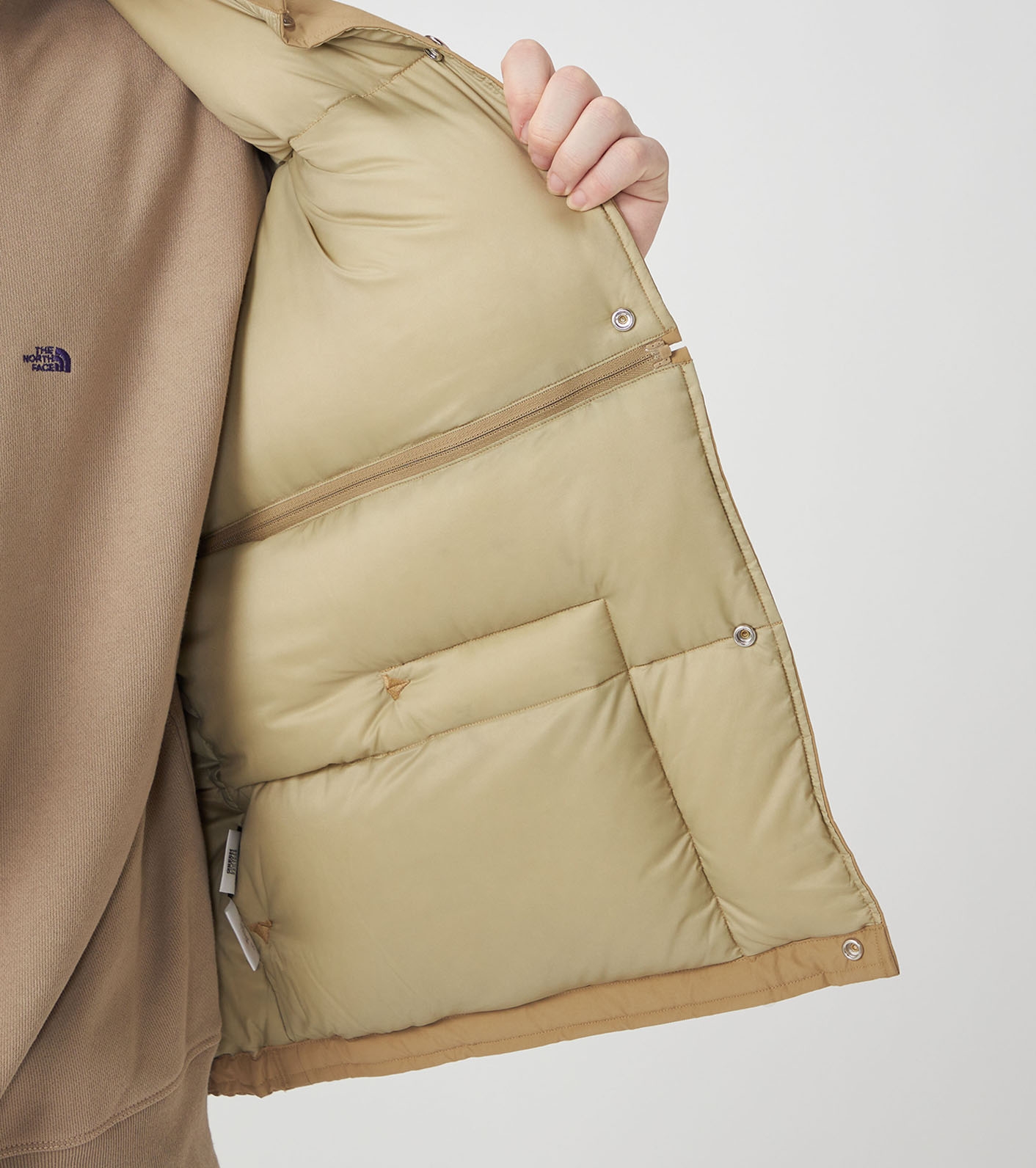 nanamica / Double Peak Field Sierra Vest