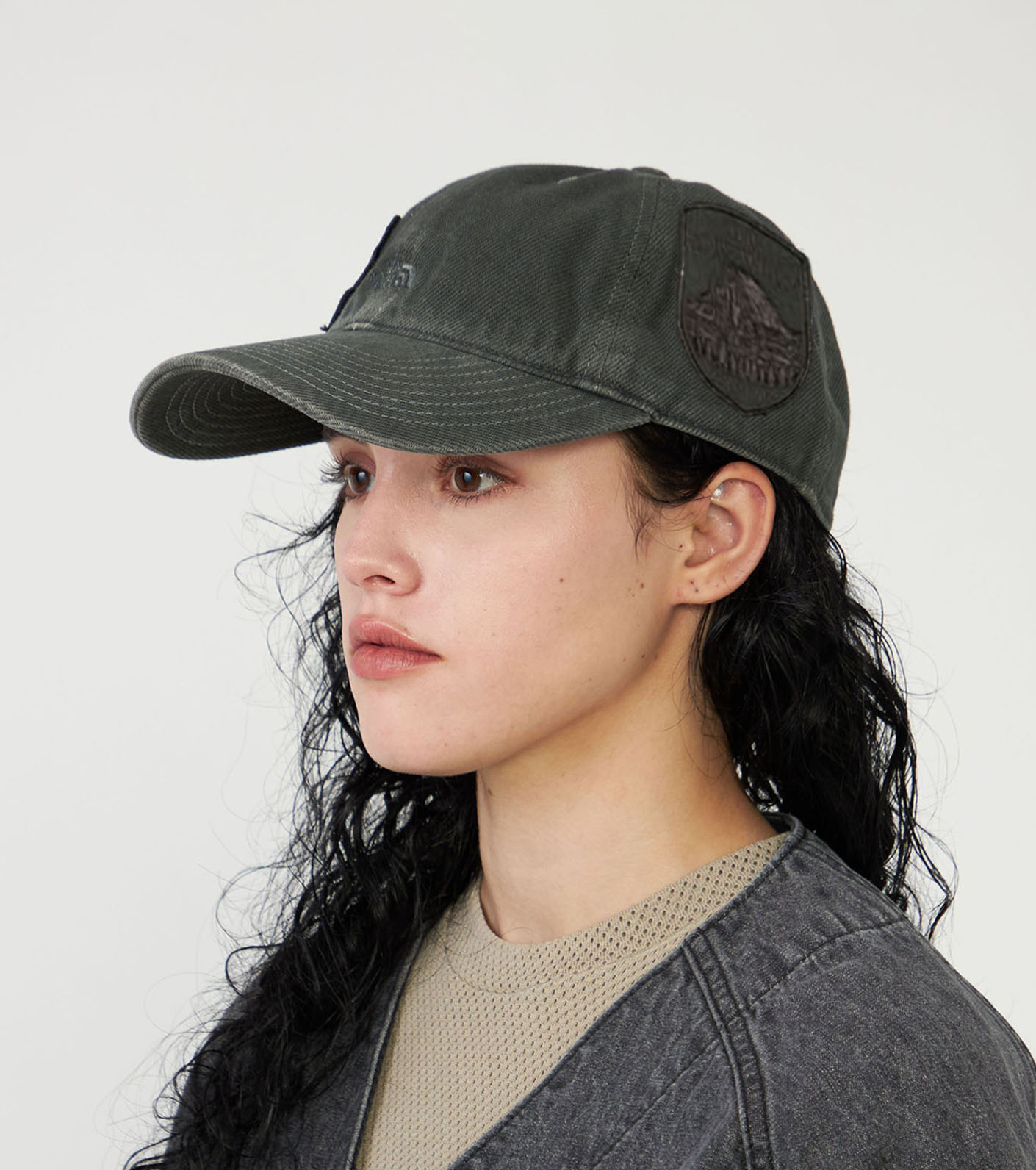nanamica / Garment Dyed Field Cap