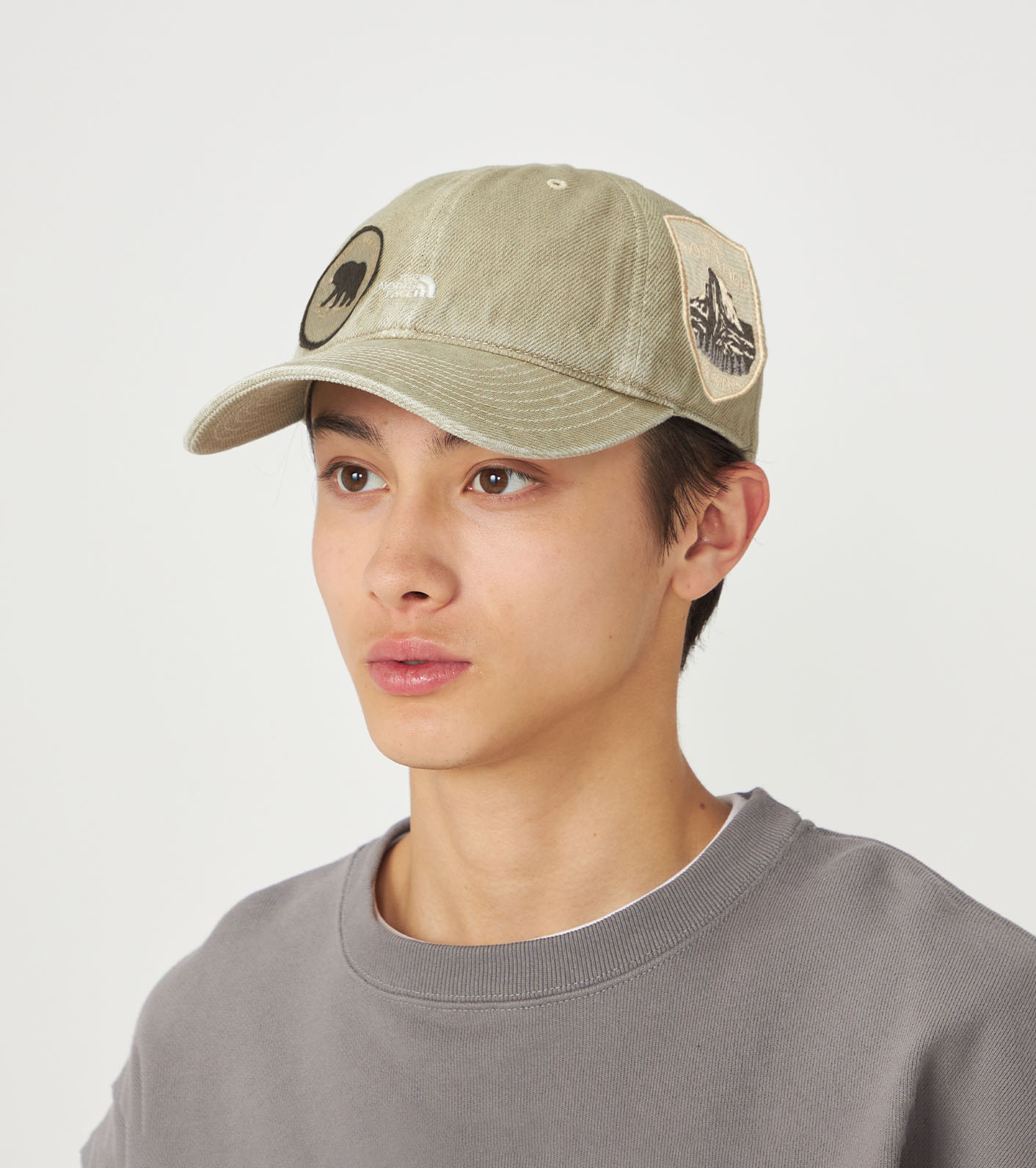 nanamica / Garment Dyed Field Cap