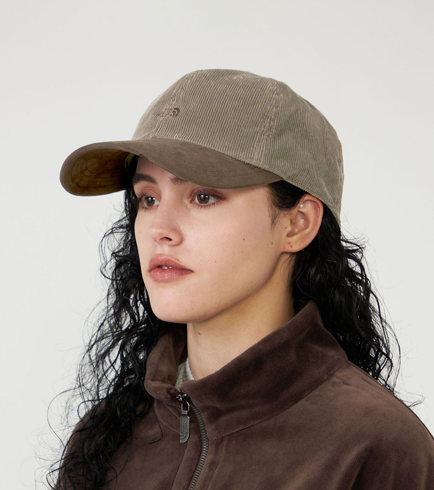 nanamica / Corduroy Field Cap