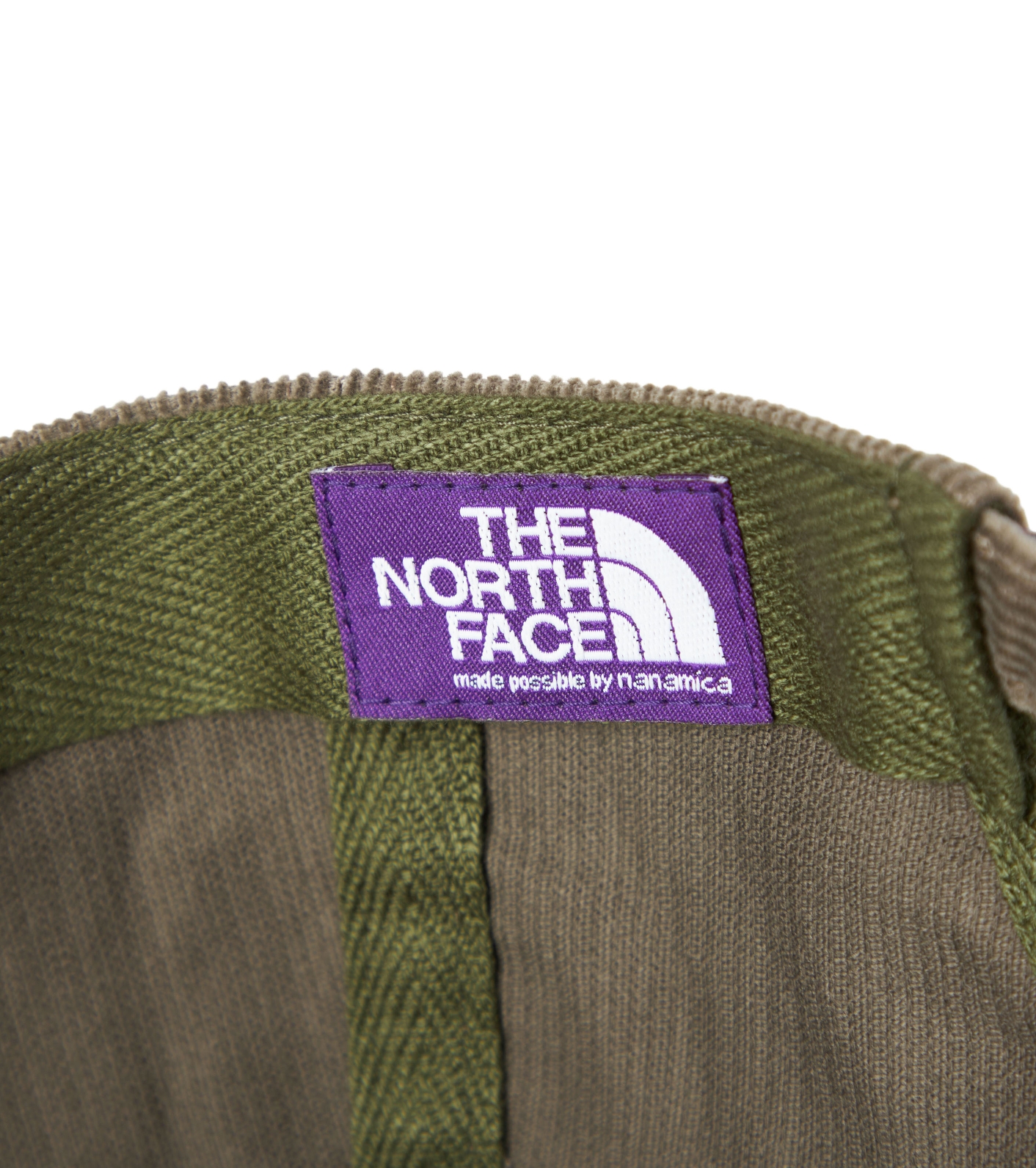 nanamica / Corduroy Field Cap
