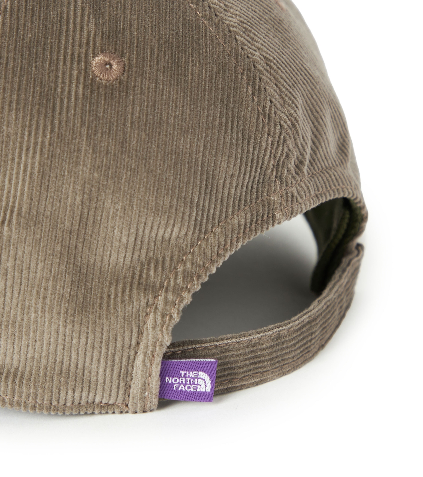 nanamica / Corduroy Field Cap