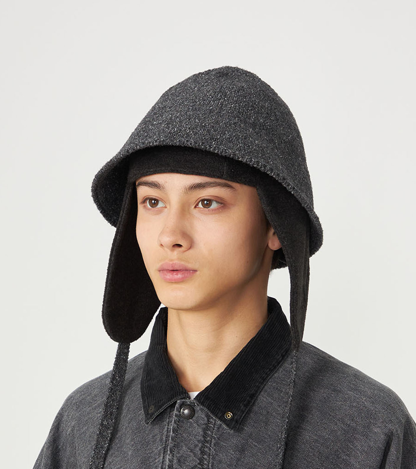 ブラックパルフェ nanamica / Stroll Field Hat