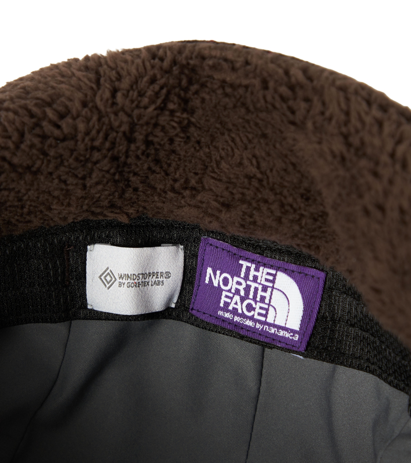 nanamica / WINDSTOPPER Field Cap
