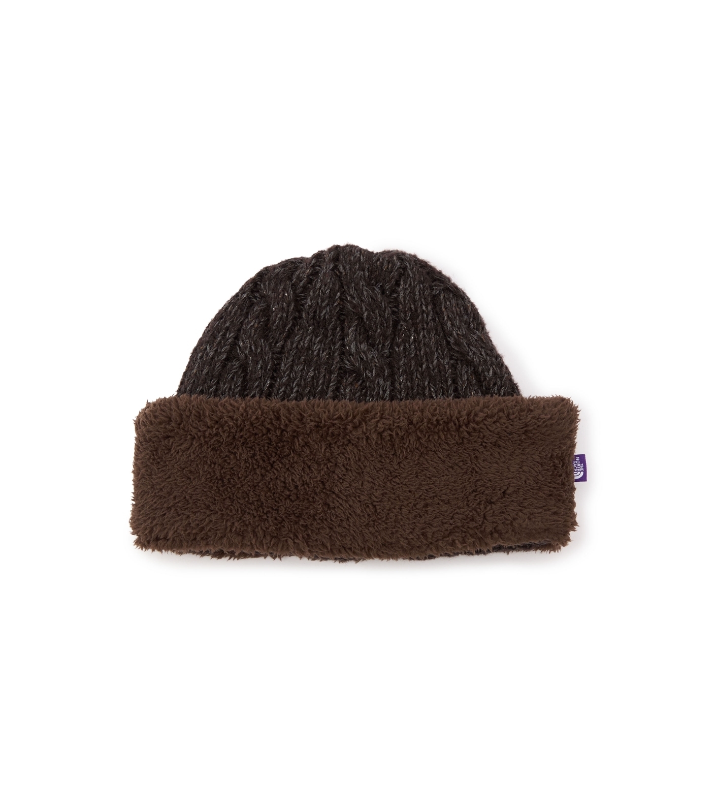 ノースフェイスパープルレーベル L ブラックウォッチ NP2920N nanamica / Stroll Field Watch Cap