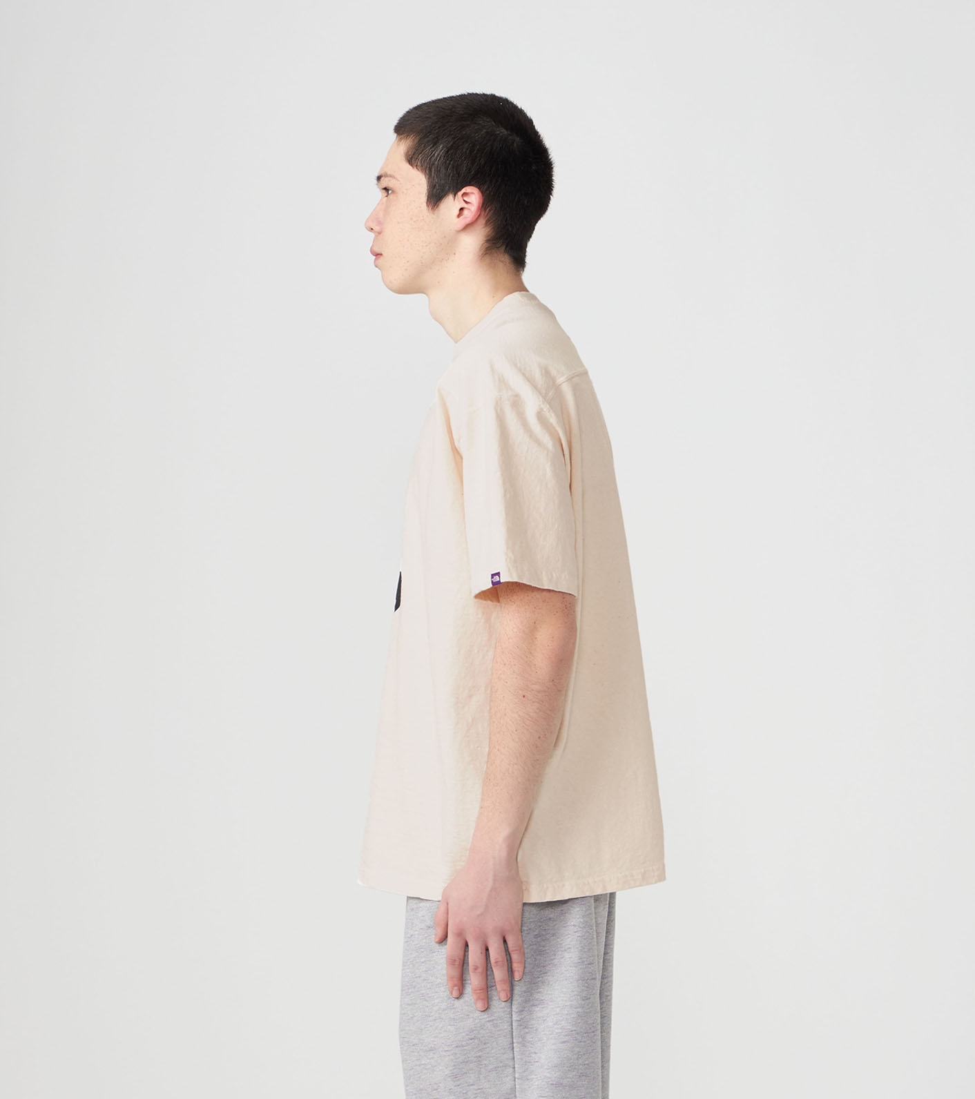 nanamica / FFFES Graphic Football Tee