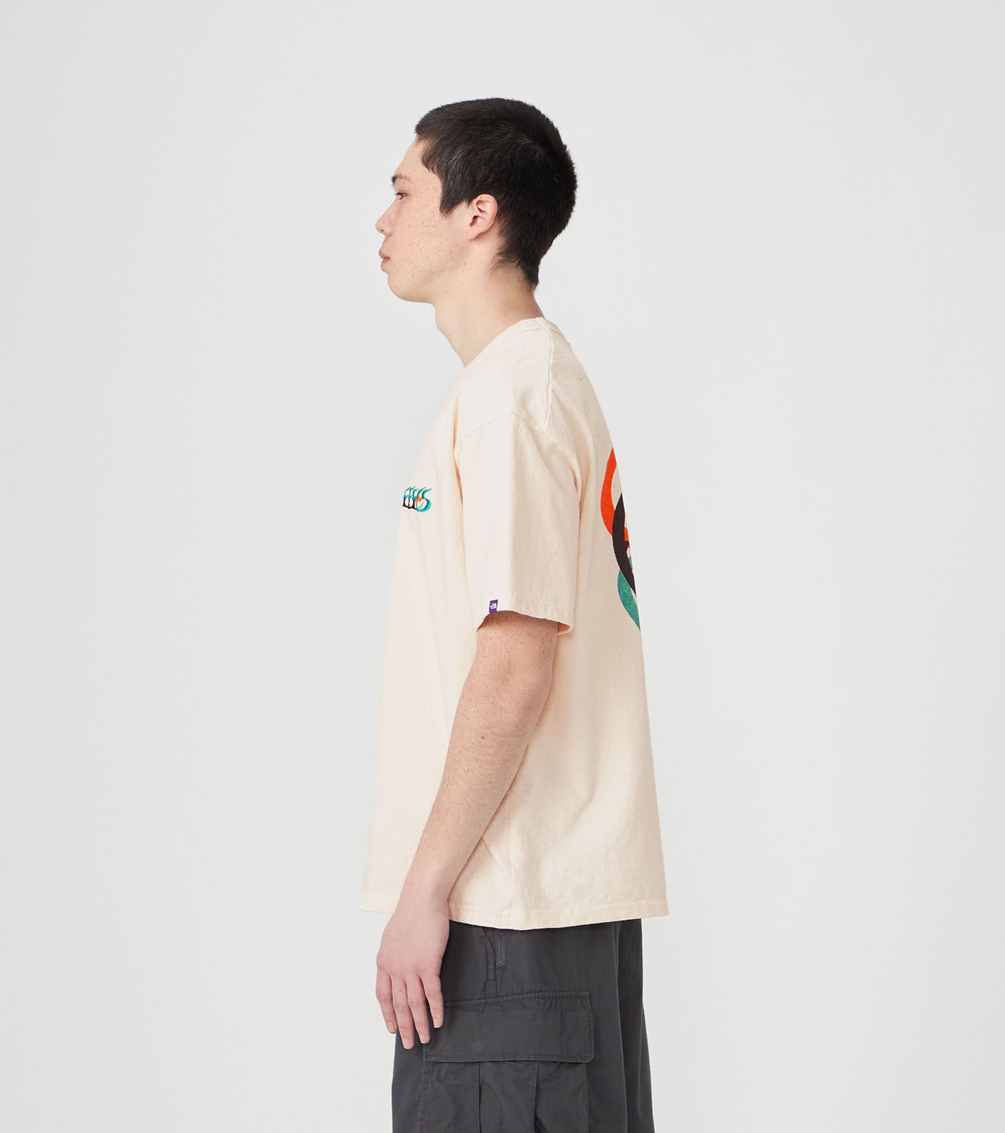nanamica / FFFES Graphic Tee