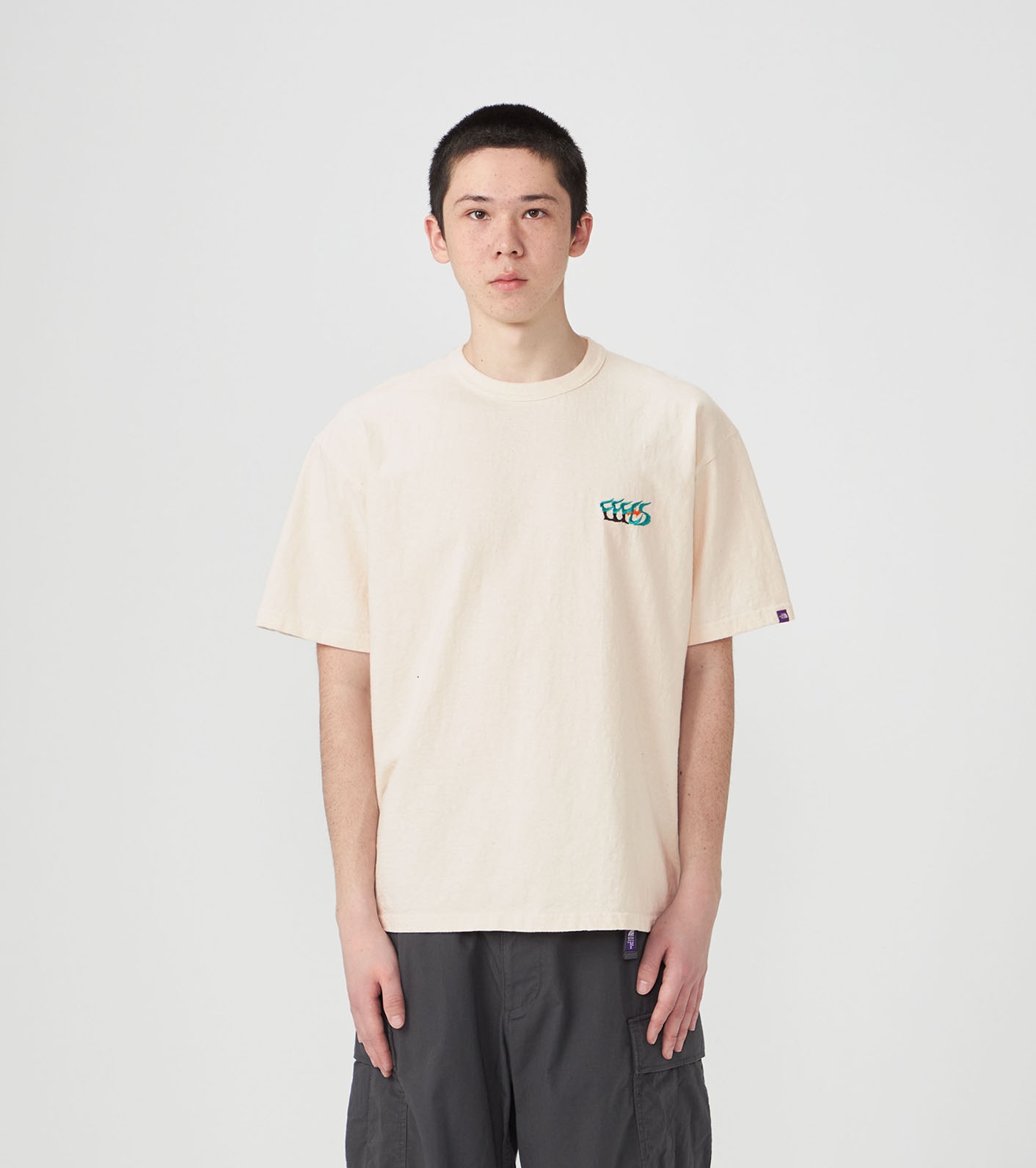 nanamica / FFFES Graphic Tee