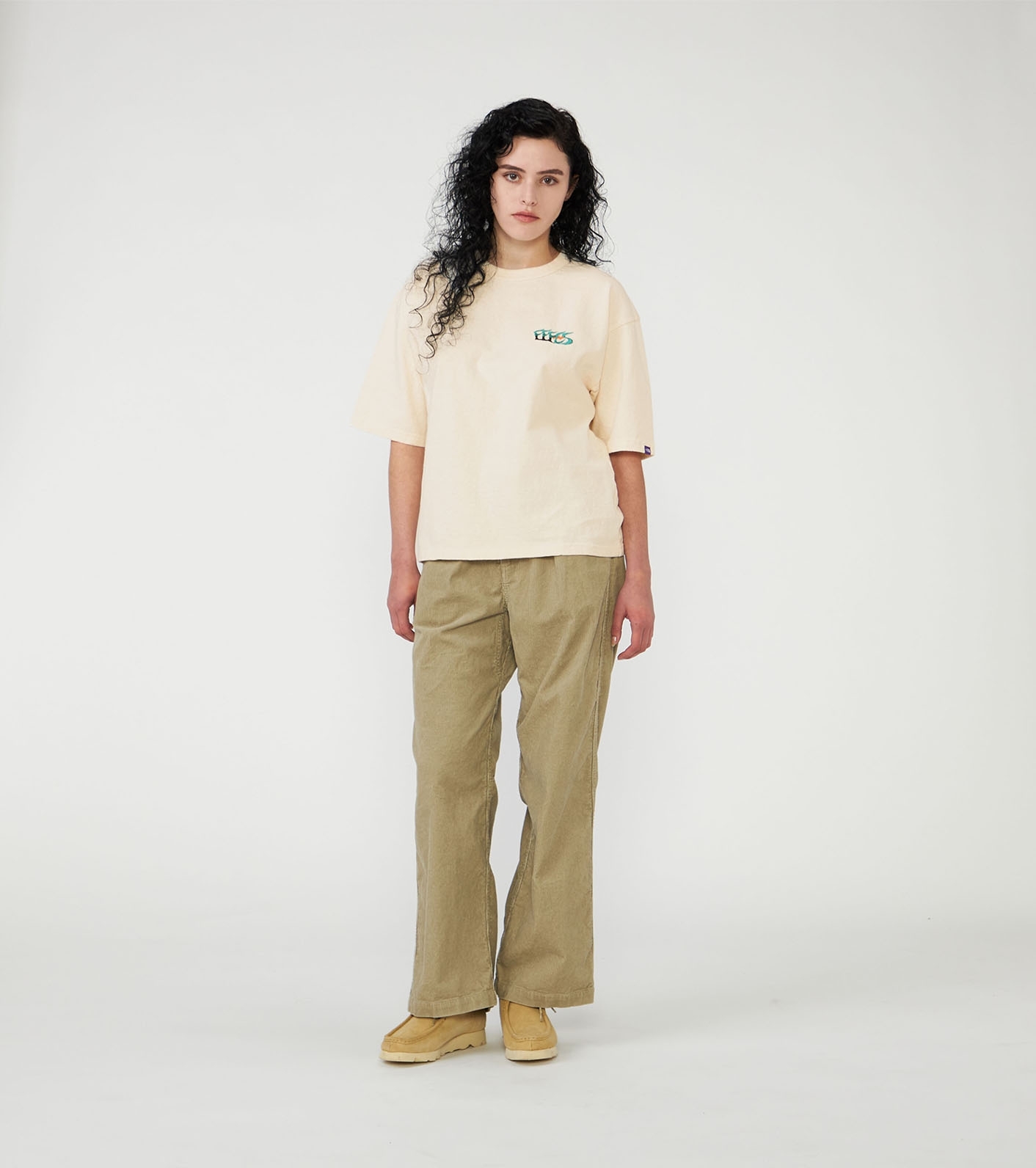 nanamica / FFFES Graphic Tee