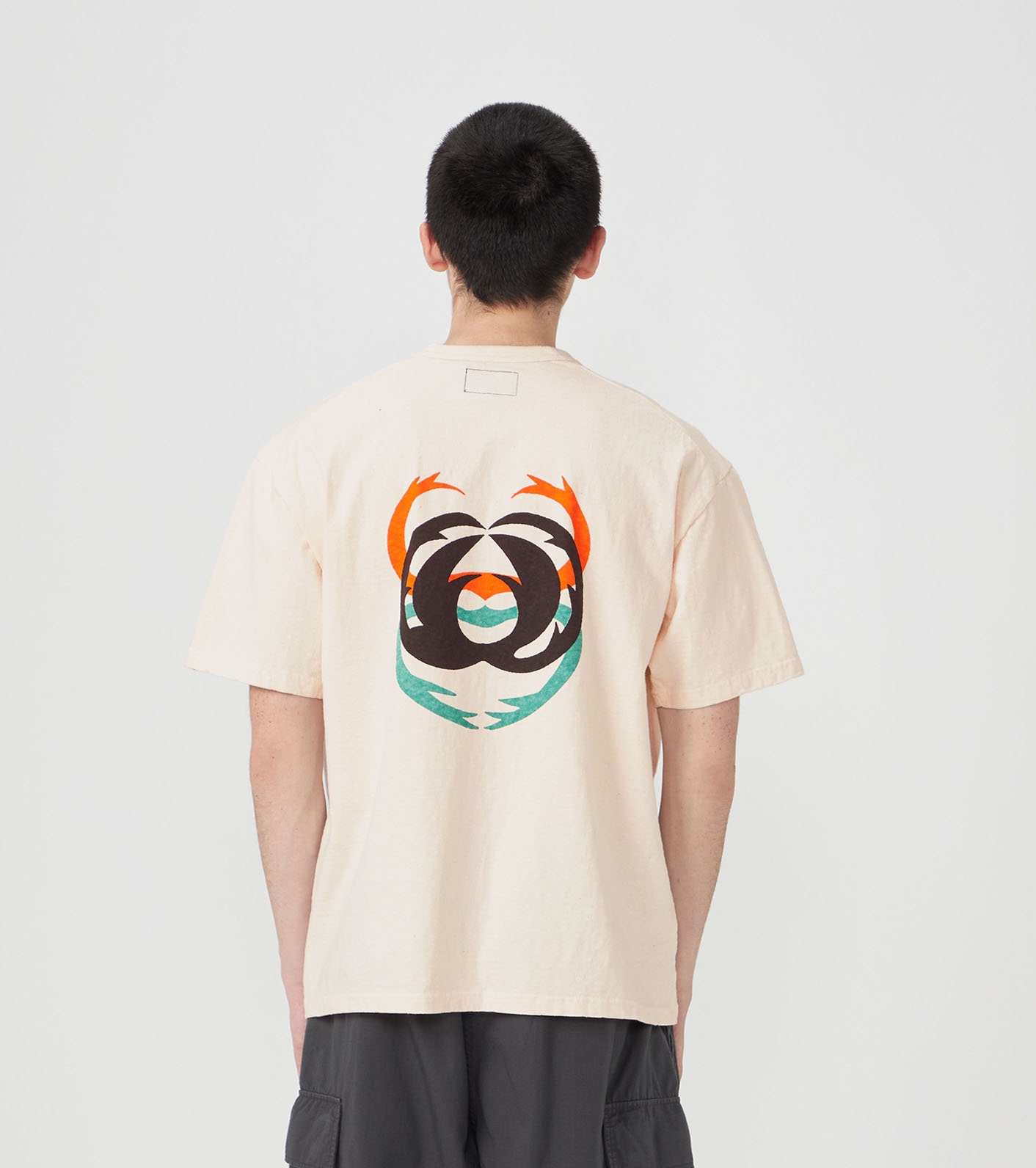 nanamica / FFFES Graphic Tee