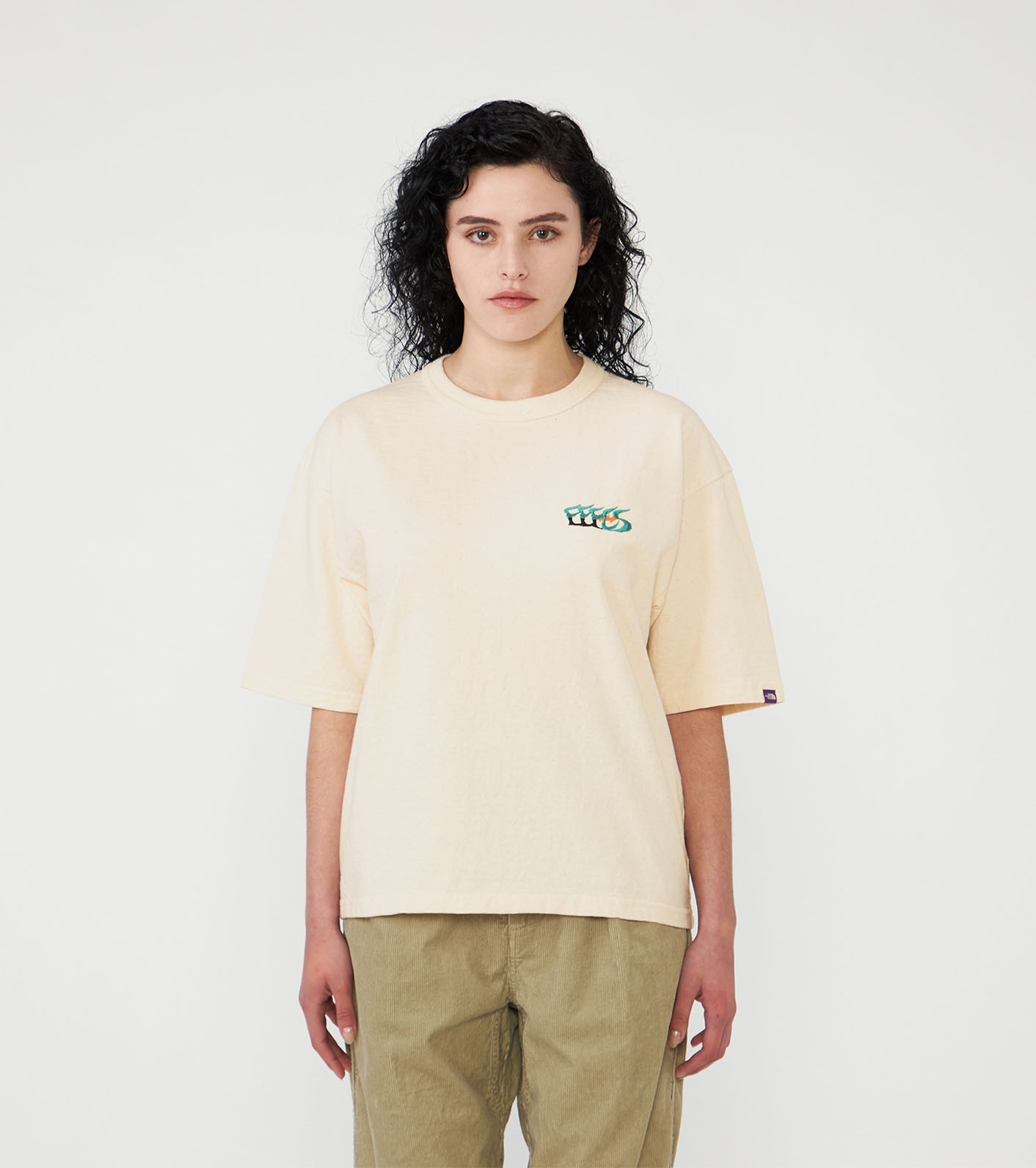 nanamica / FFFES Graphic Tee