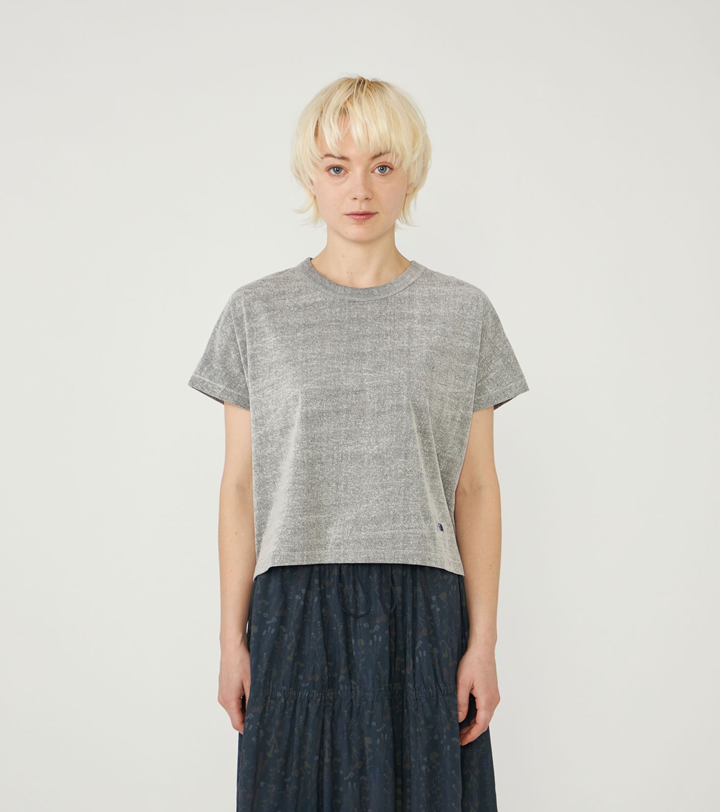 nanamica / Mountain Field Tee