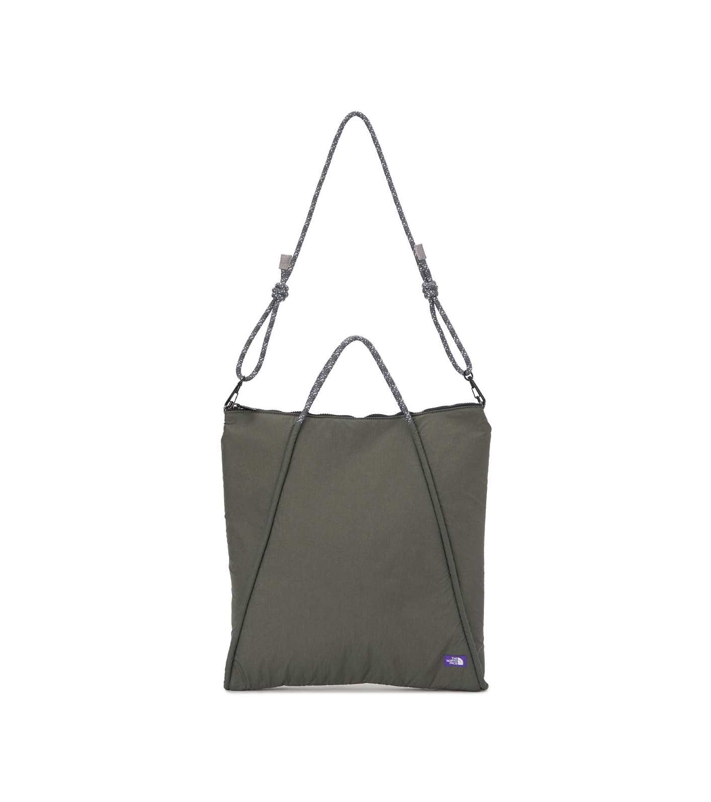 nanamica / Stroll 2Way Flat Tote Bag