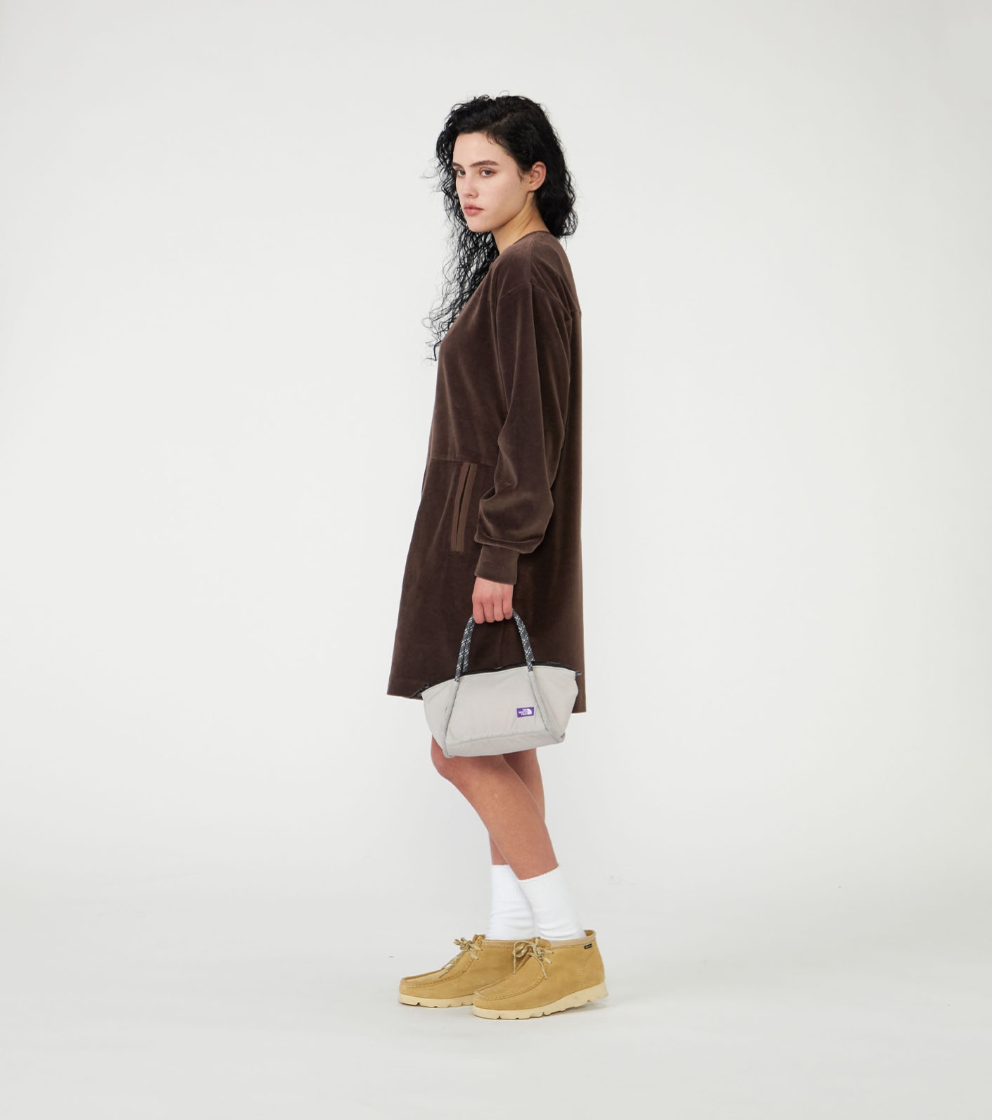nanamica / Stroll 2Way Demi Tote Bag
