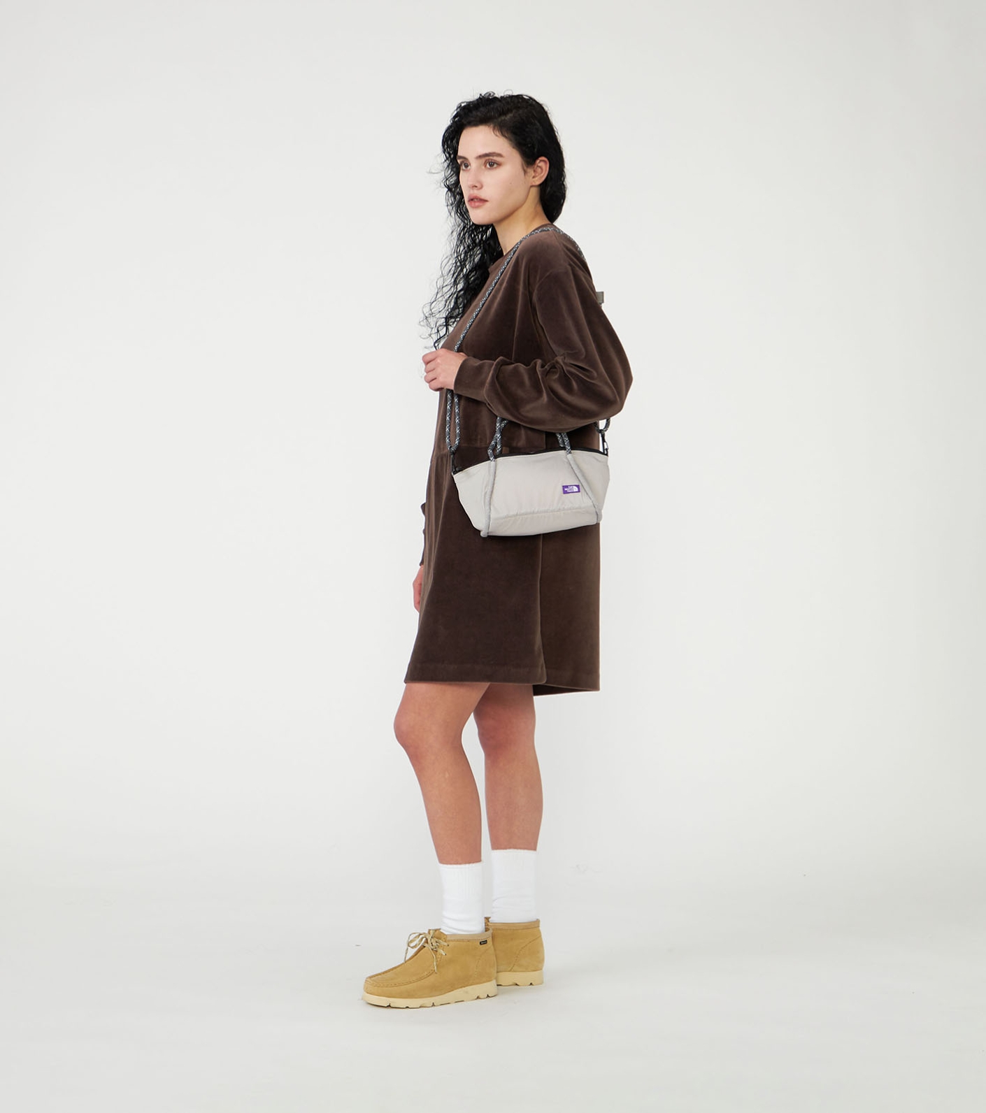nanamica / Stroll 2Way Demi Tote Bag