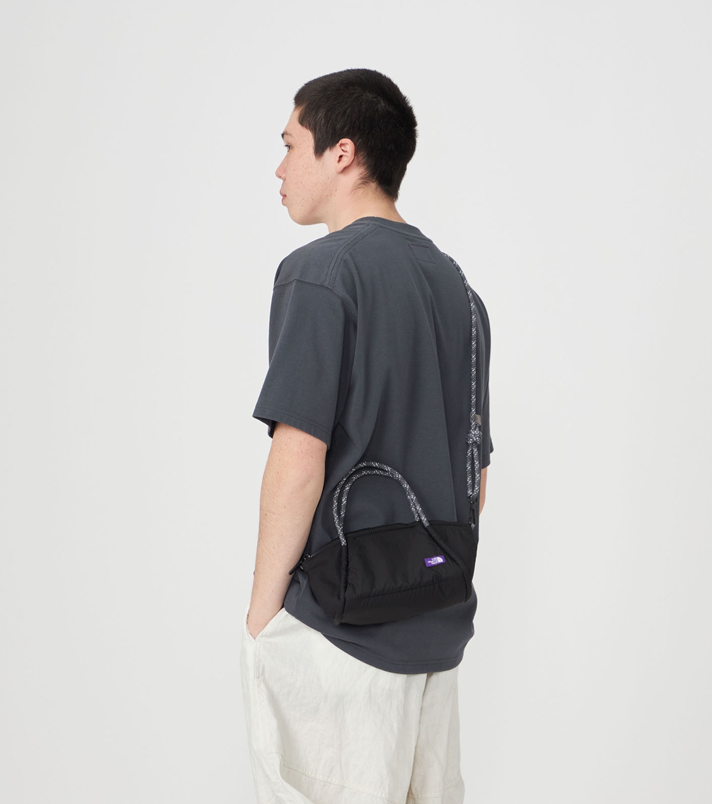 nanamica / Stroll 2Way Demi Tote Bag