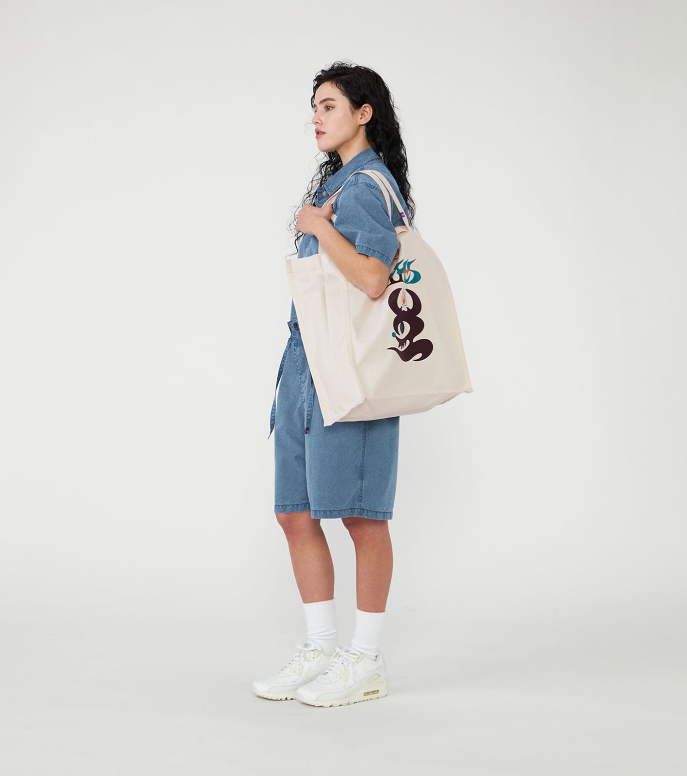 nanamica / FFFES Graphic Tote