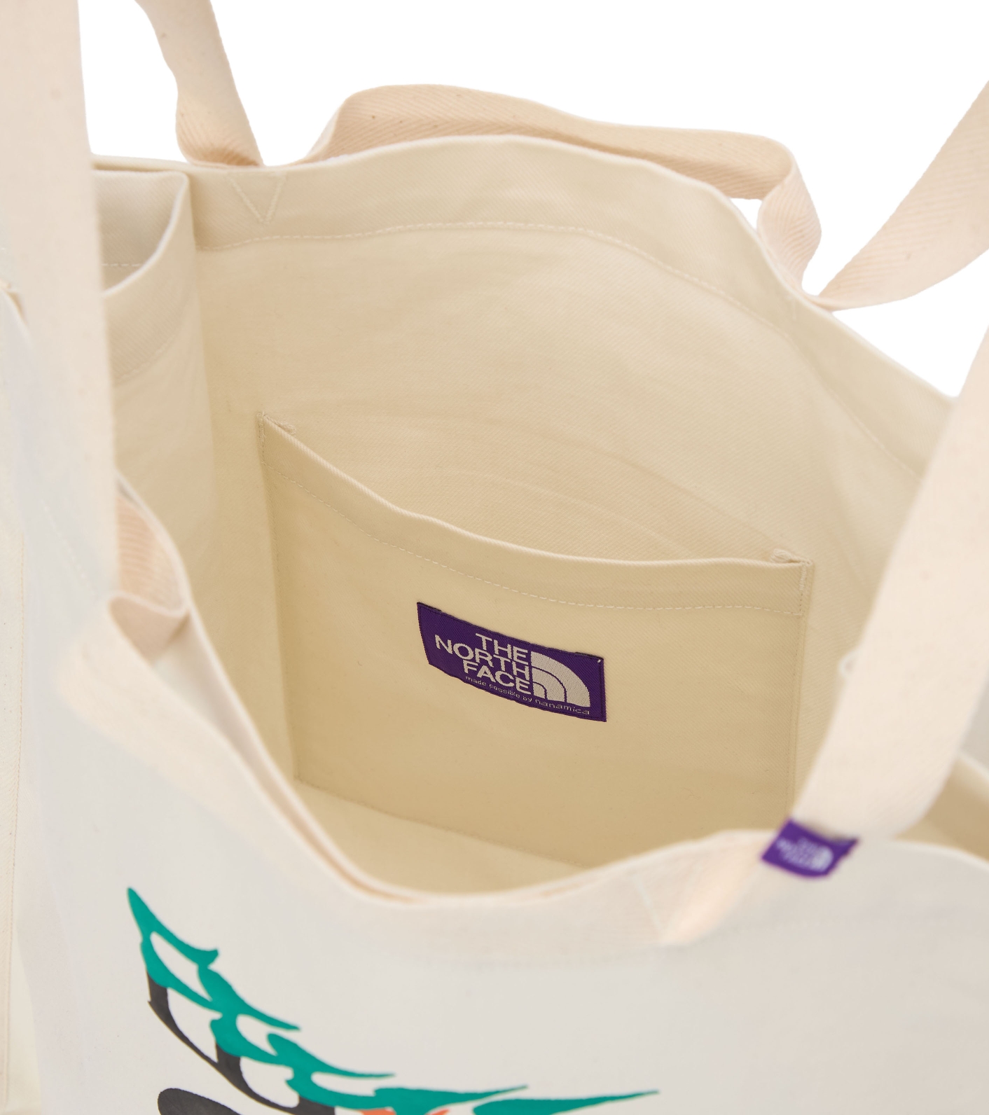 nanamica / FFFES Graphic Tote