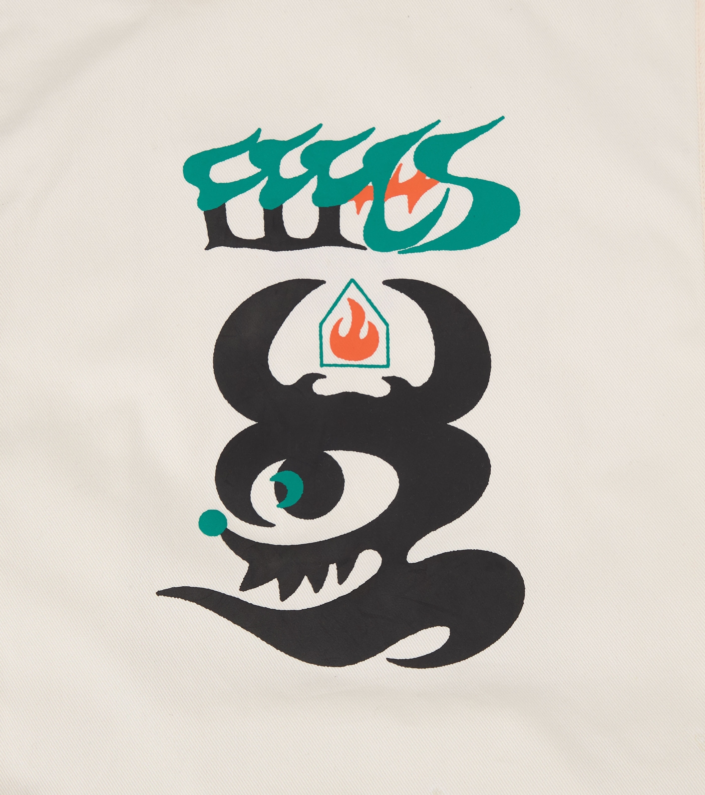 nanamica / FFFES Graphic Tote