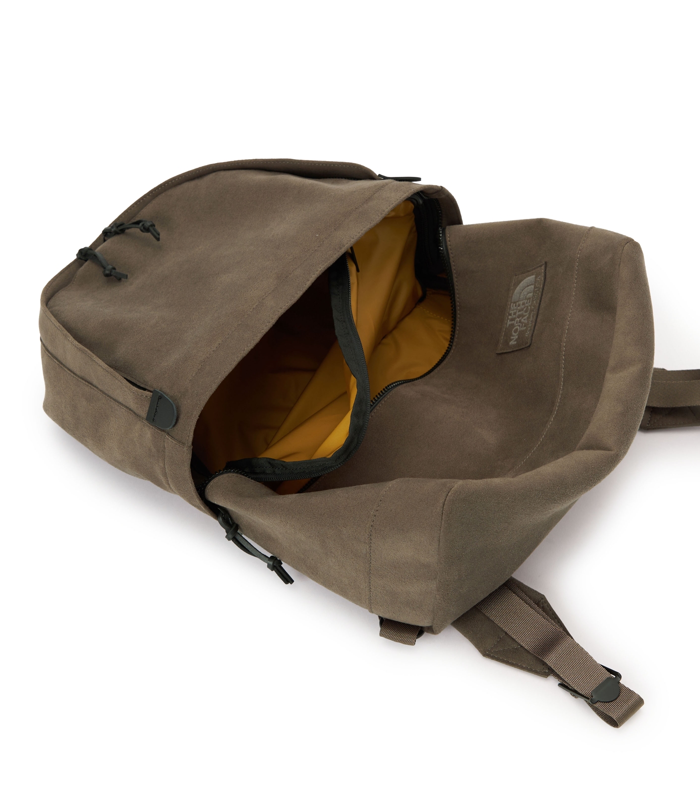 nanamica / Synthetic Leather Field Day Pack