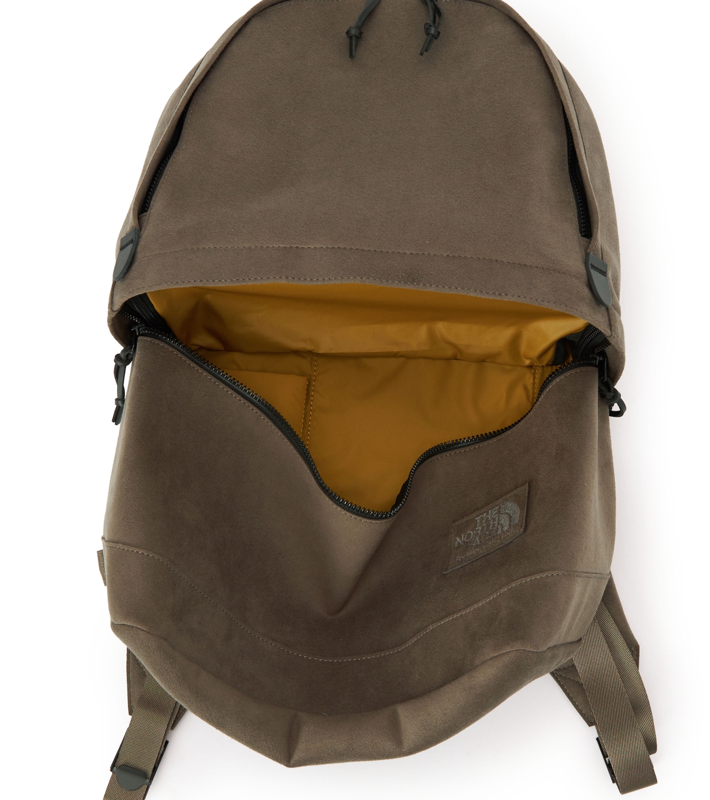 nanamica / Synthetic Leather Field Day Pack