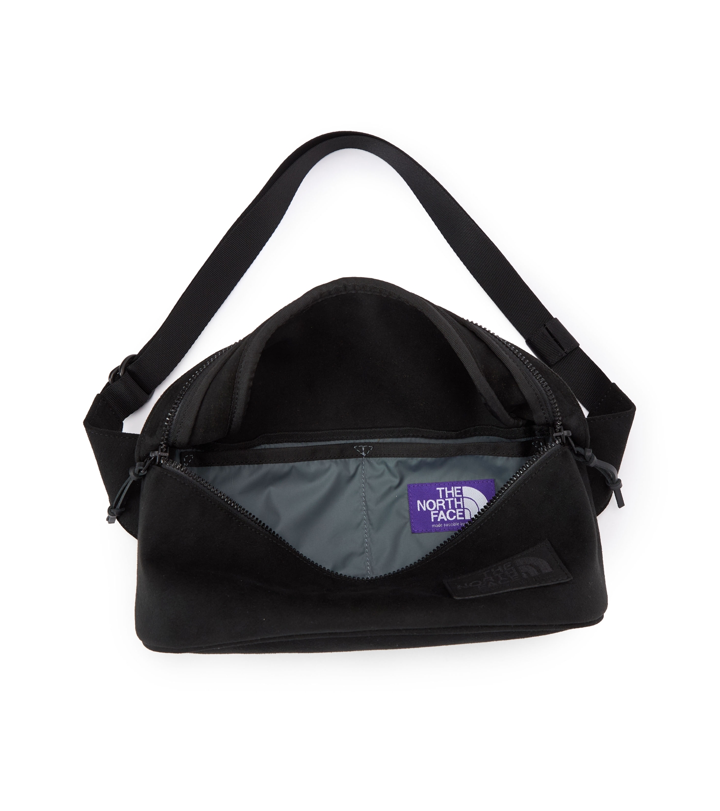 nanamica / Synthetic Leather Field Funny Pack