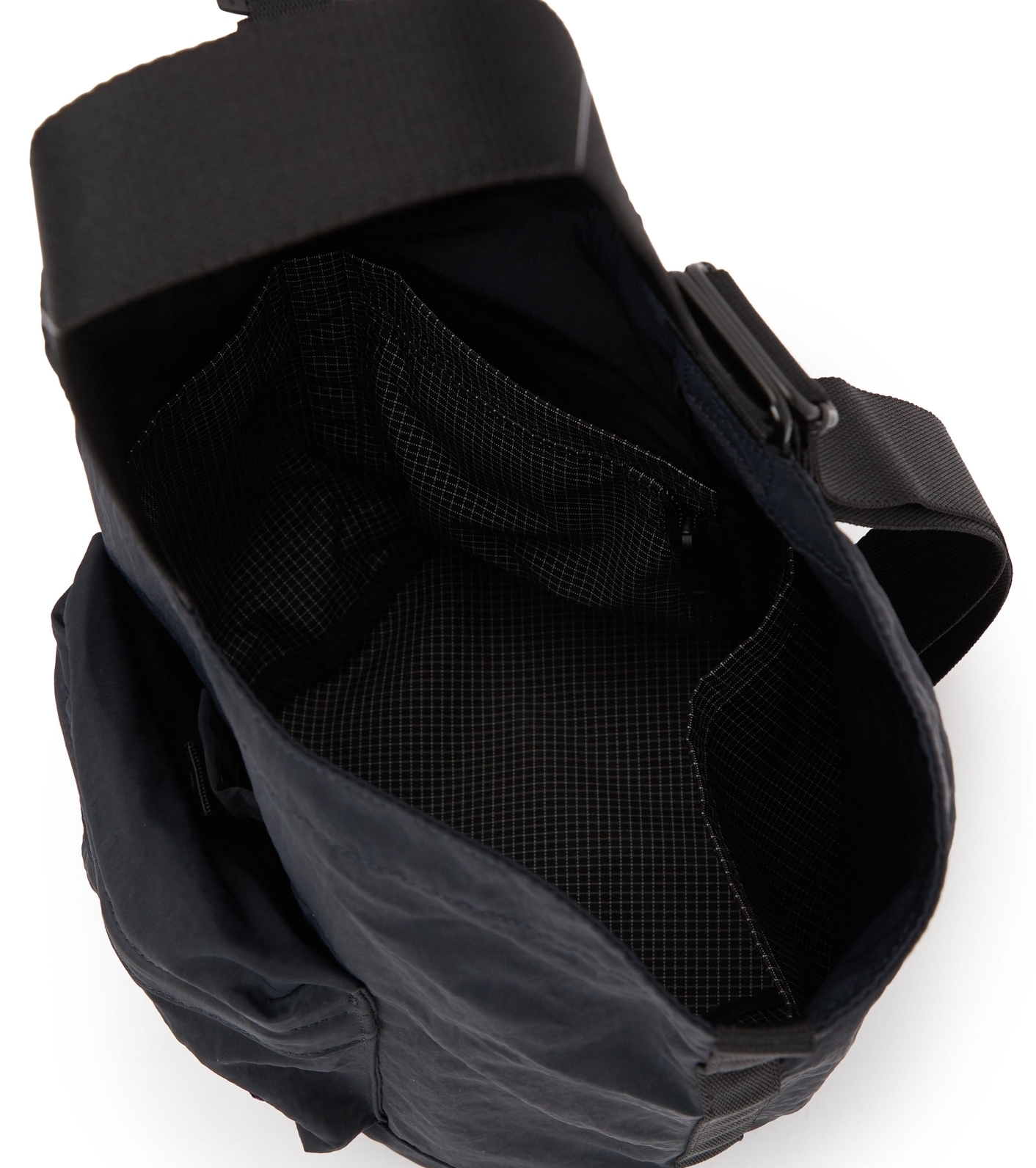 nanamica / Nylon Twill Bucket Bag S