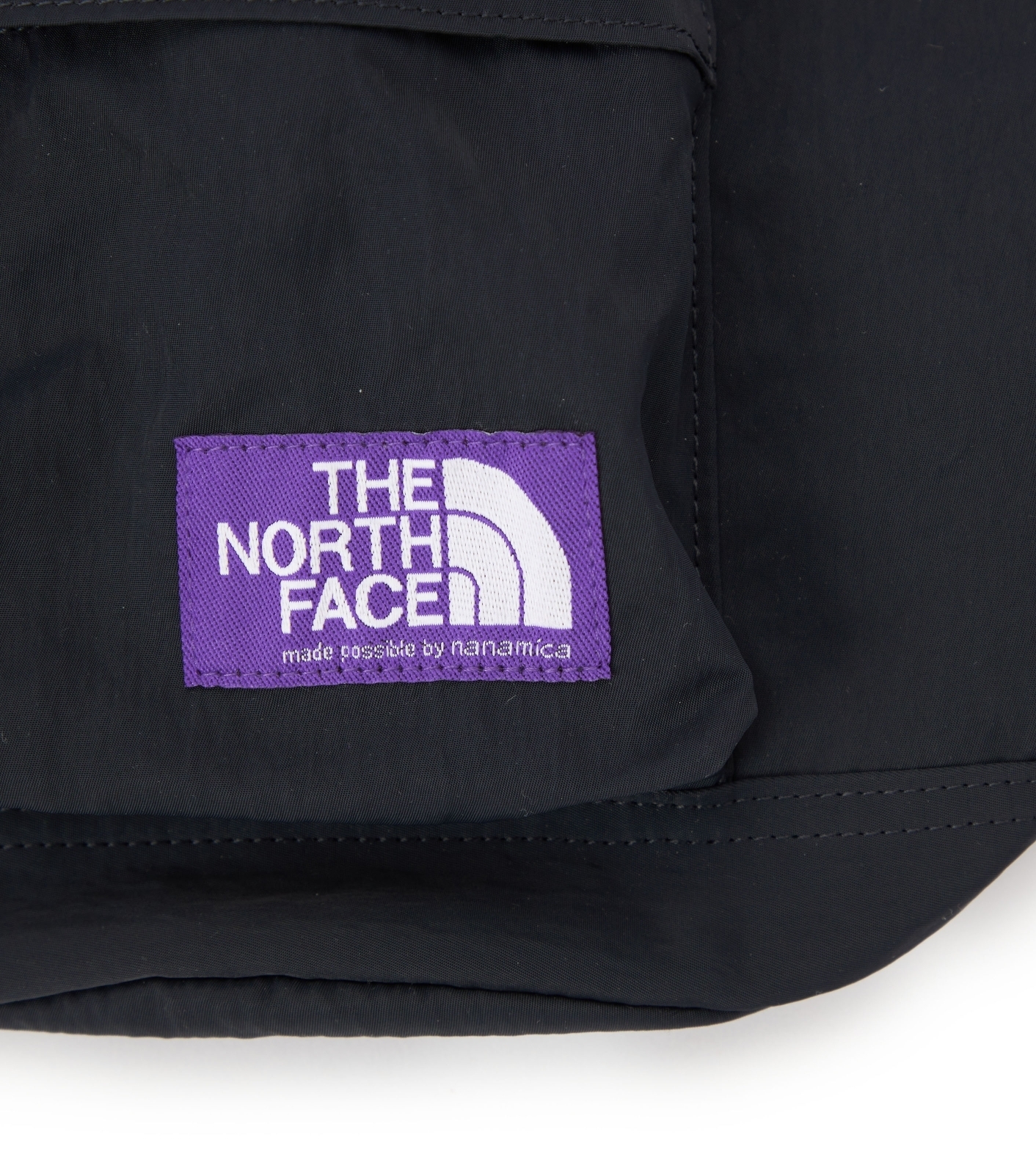 nanamica / Nylon Twill Bucket Bag S