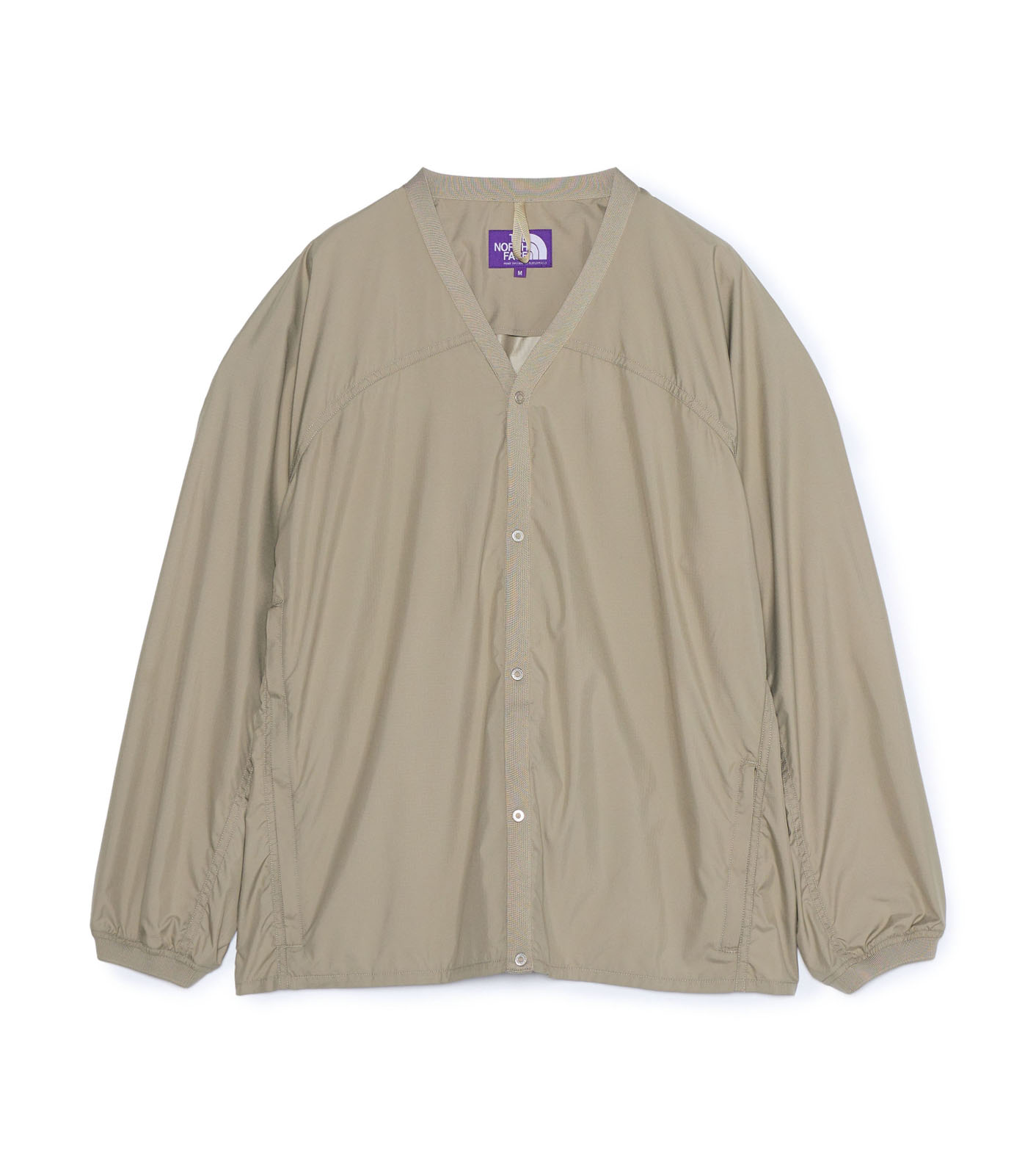 nanamica / PERTEX QUANTUM Mountain Wind Cardigan