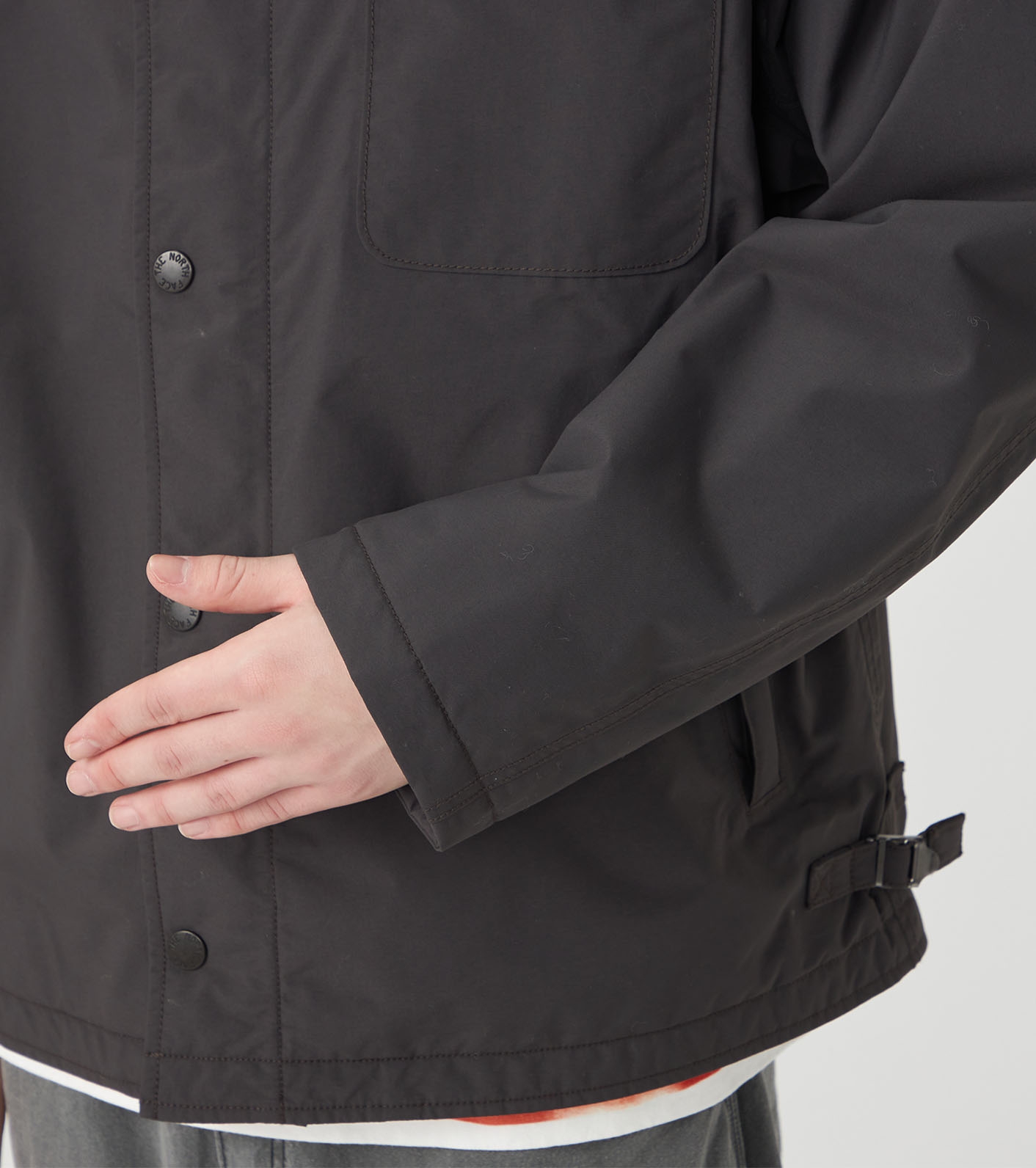nanamica / GORE-TEX Field Jacket