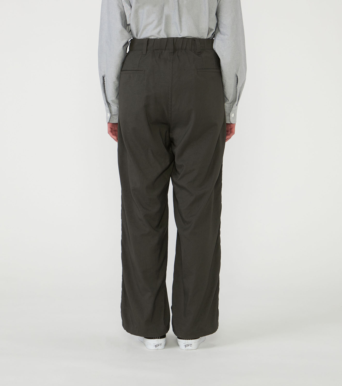 nanamica / Nylon Twill Wide Field Pants