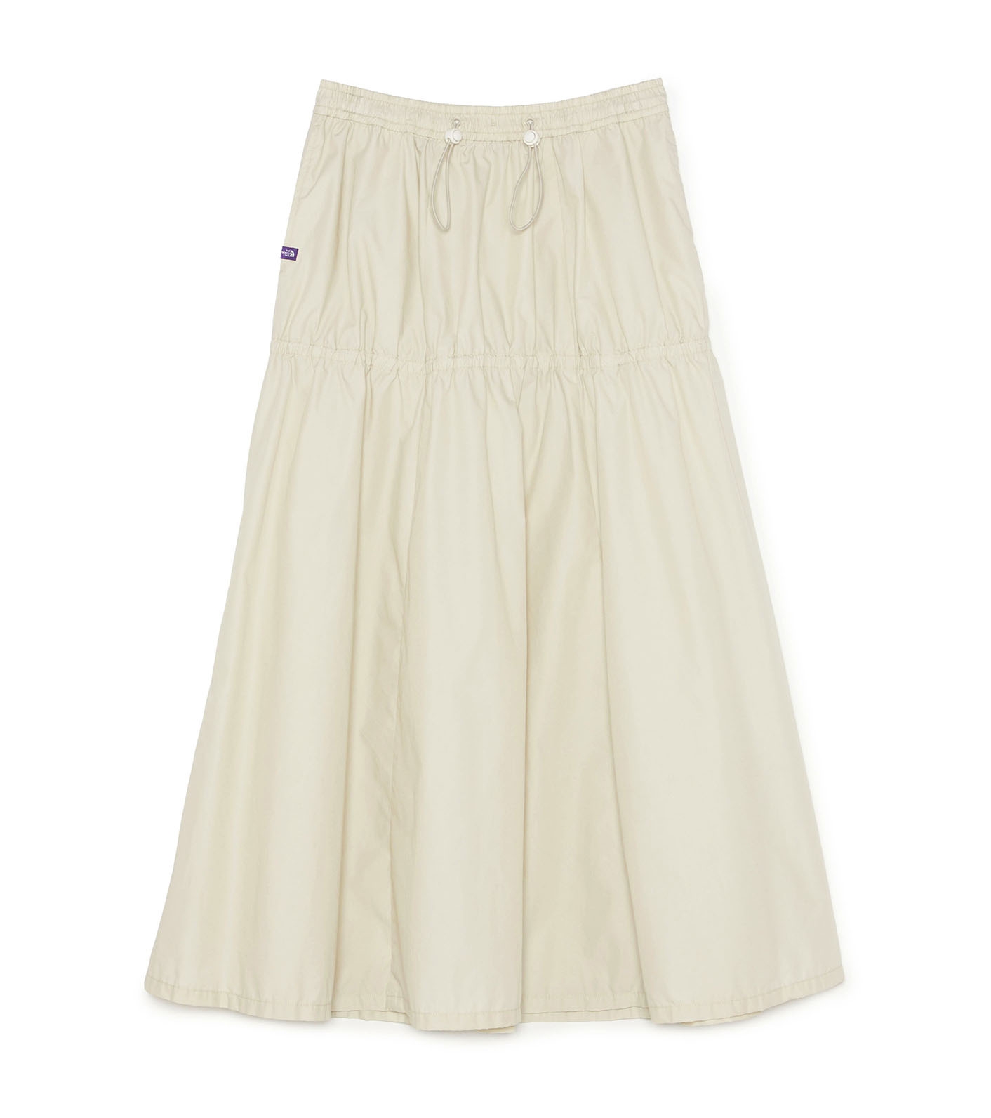 nanamica / 65/35 Field Tiered Skirt
