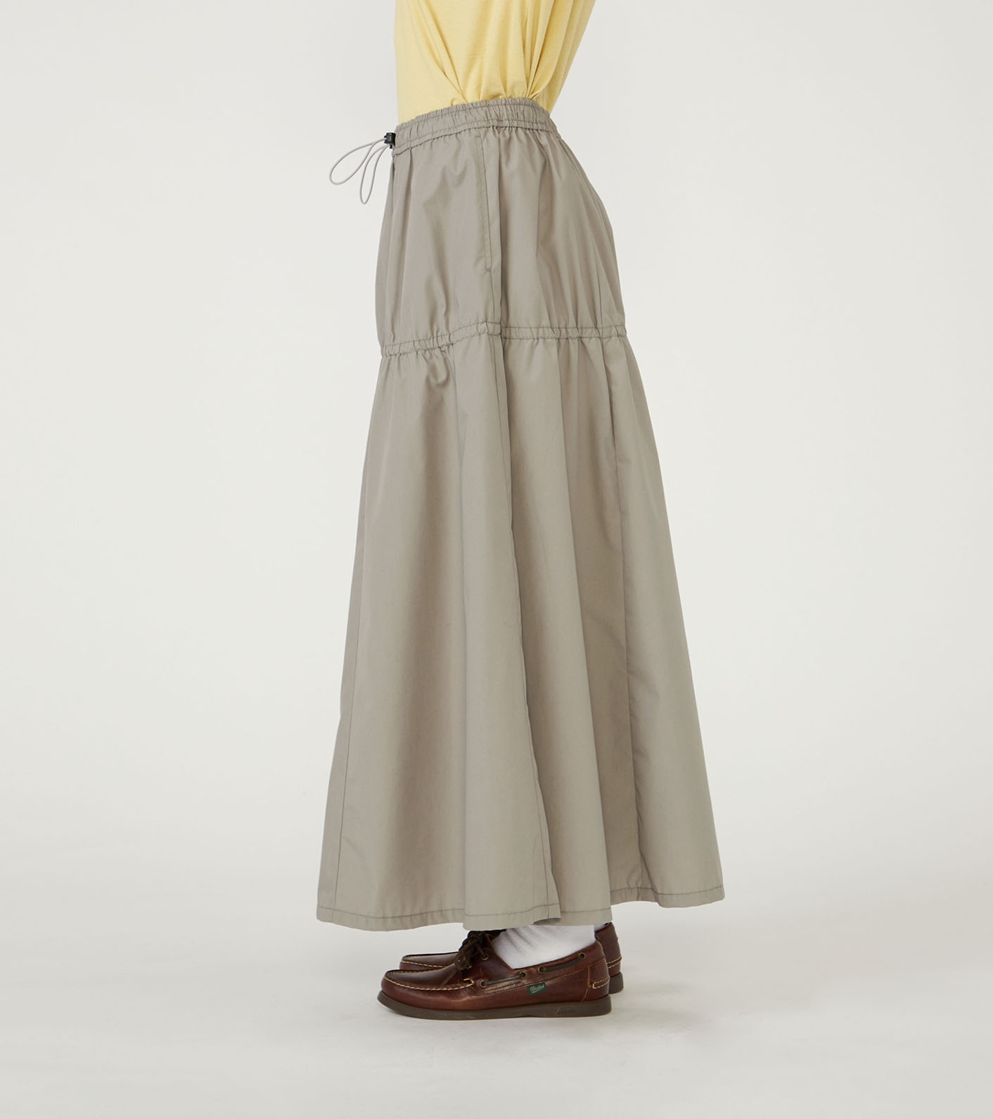 nanamica / 65/35 Field Tiered Skirt