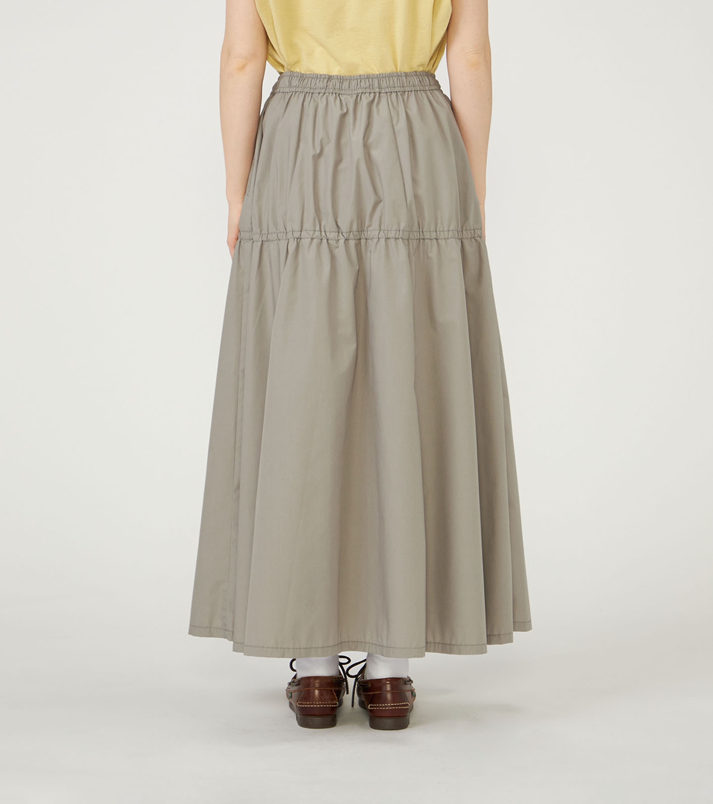 nanamica / 65/35 Field Tiered Skirt