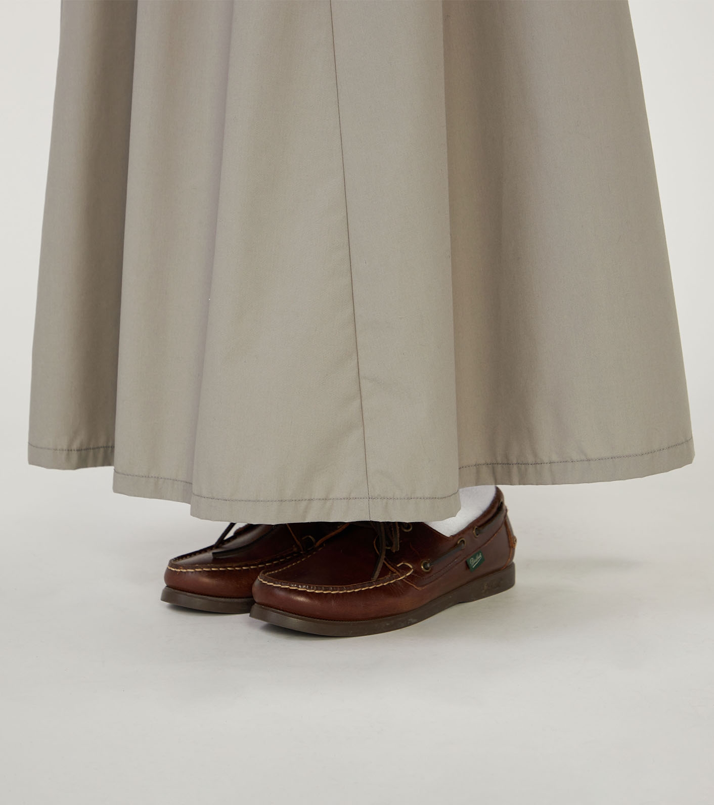 nanamica / 65/35 Field Tiered Skirt