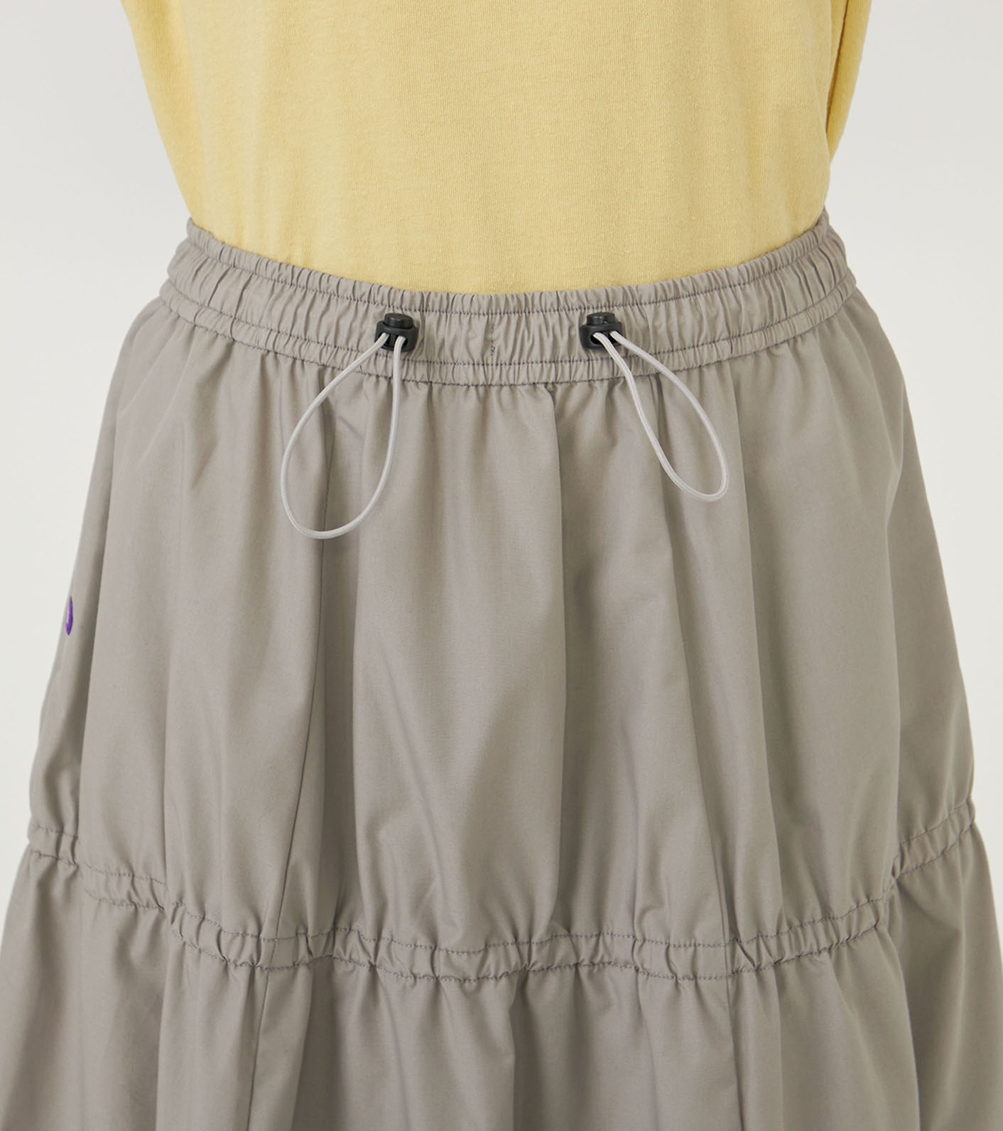 nanamica / 65/35 Field Tiered Skirt