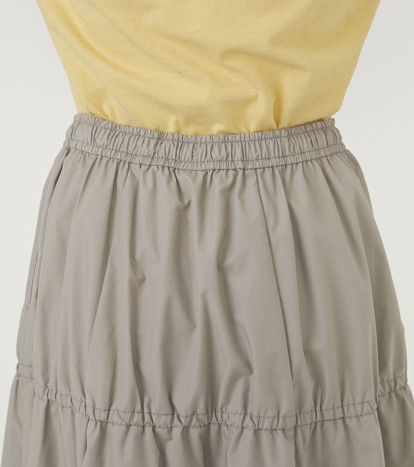 nanamica / 65/35 Field Tiered Skirt