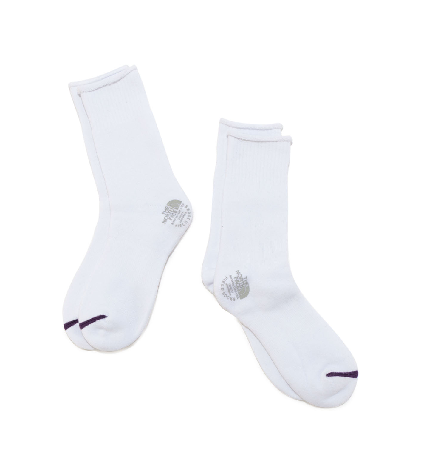 nanamica / Pack Field Socks 2P