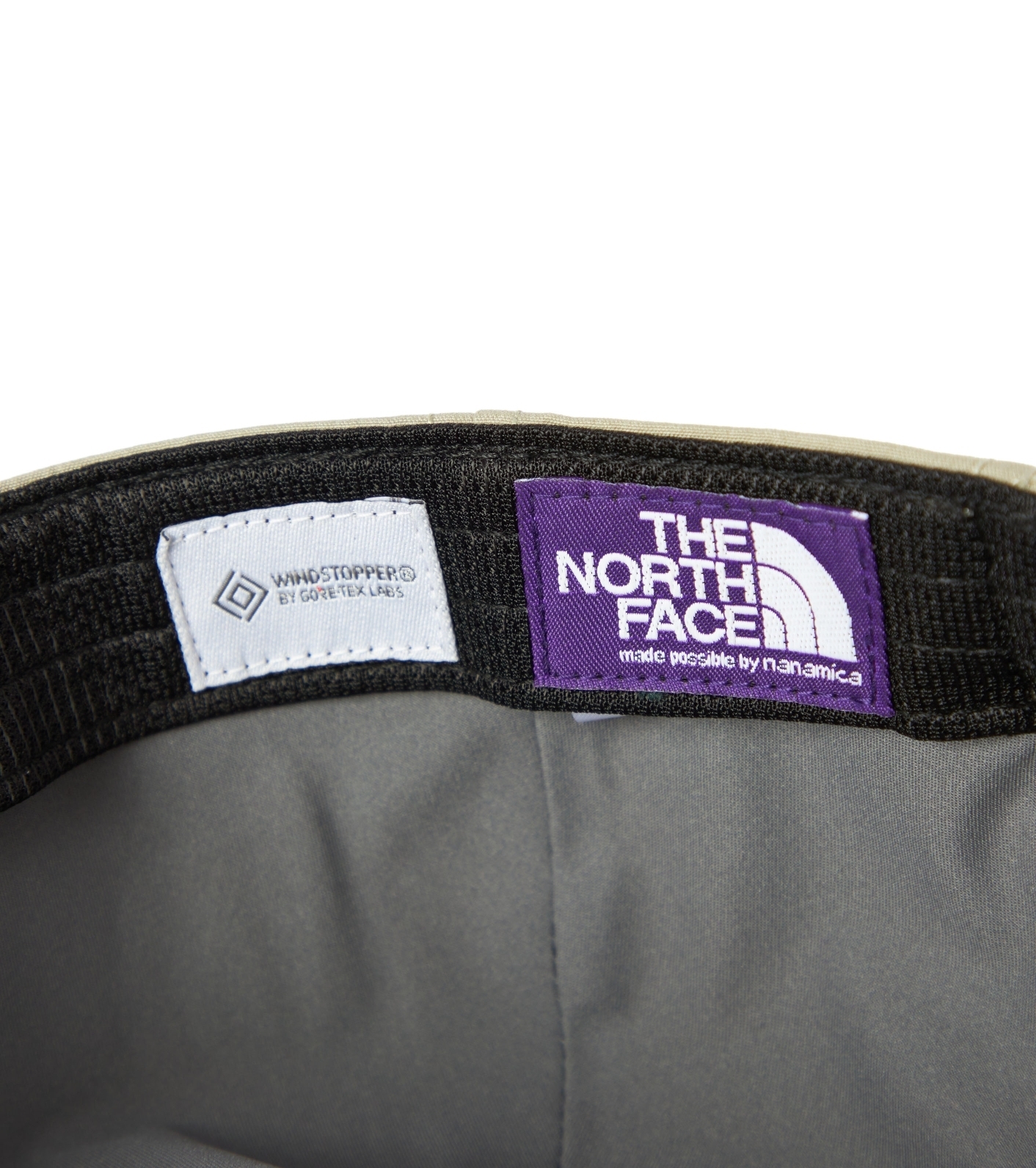 nanamica / 65/35 WINDSTOPPER® Cap