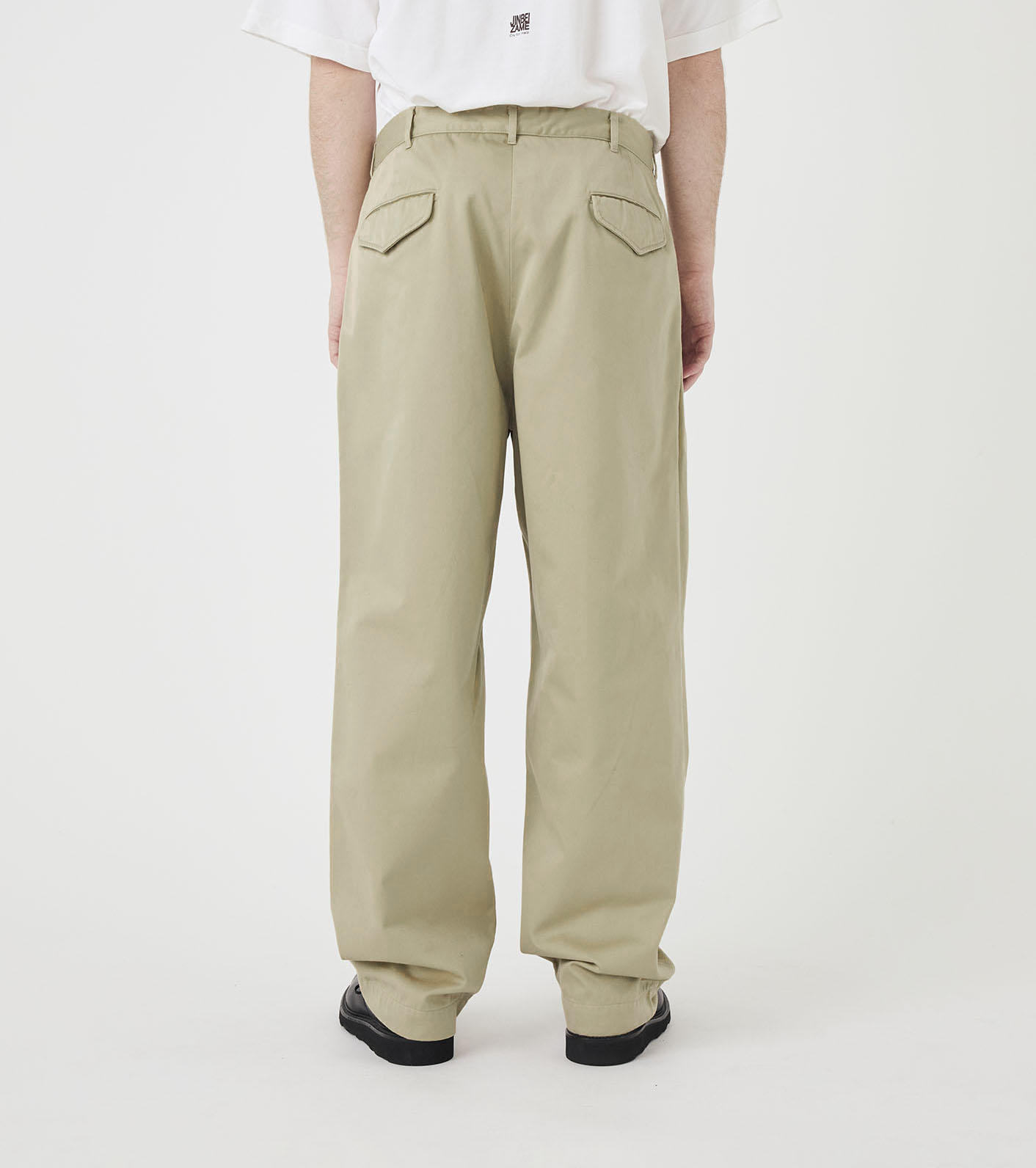 パンツ nanamica Double Pleated ChinoPants 34 nanamica / Double Pleated Chino Pants