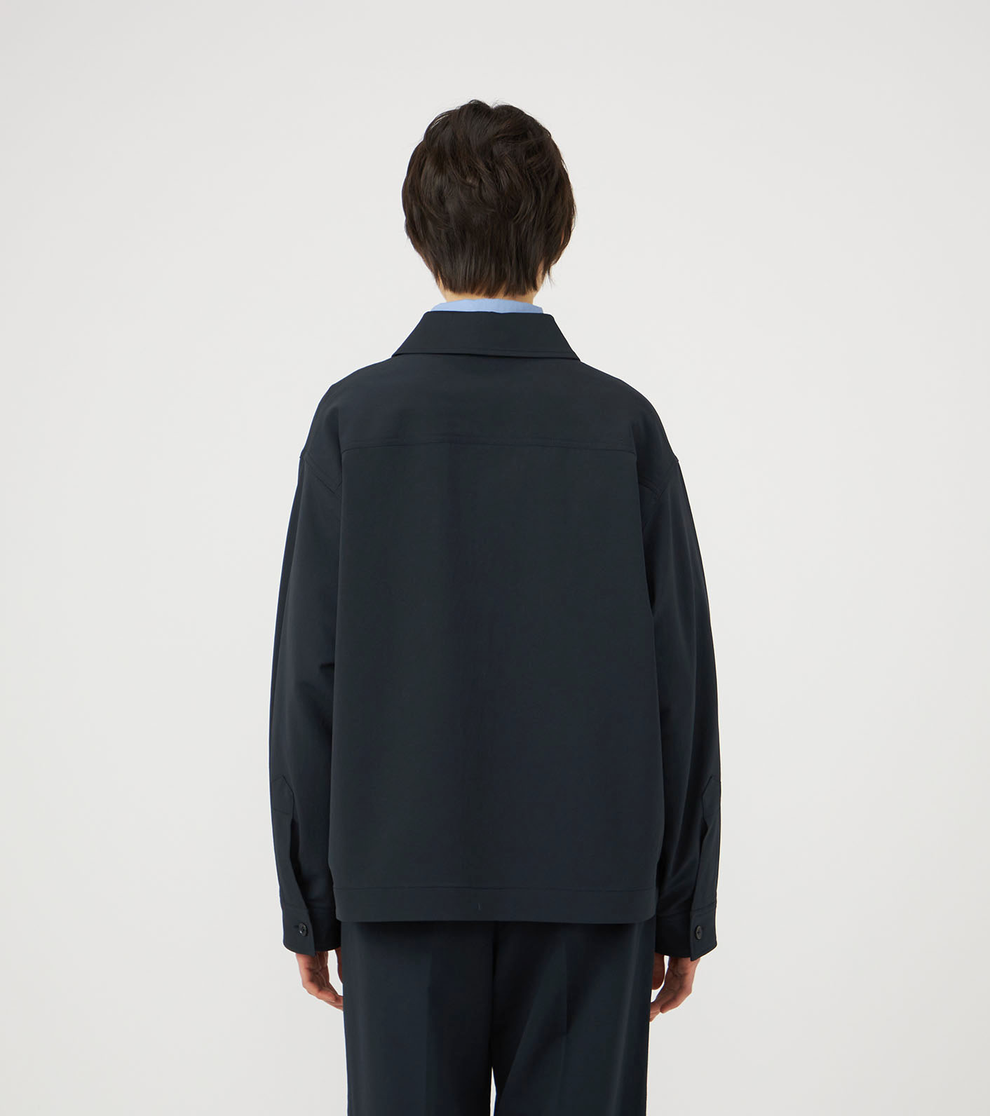 nanamica / ALPHADRY CPO Jacket