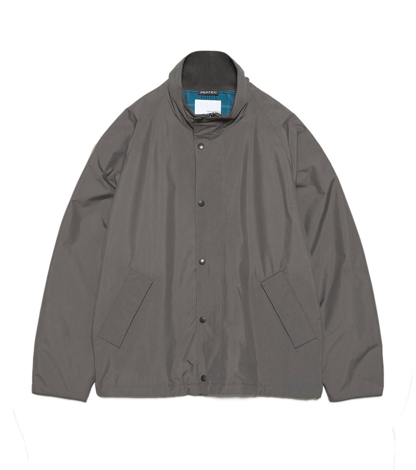 A.P.C F2 ナイロン100%希少 nanamica / 2L PERTEX UNLIMITED Field Short Jacket