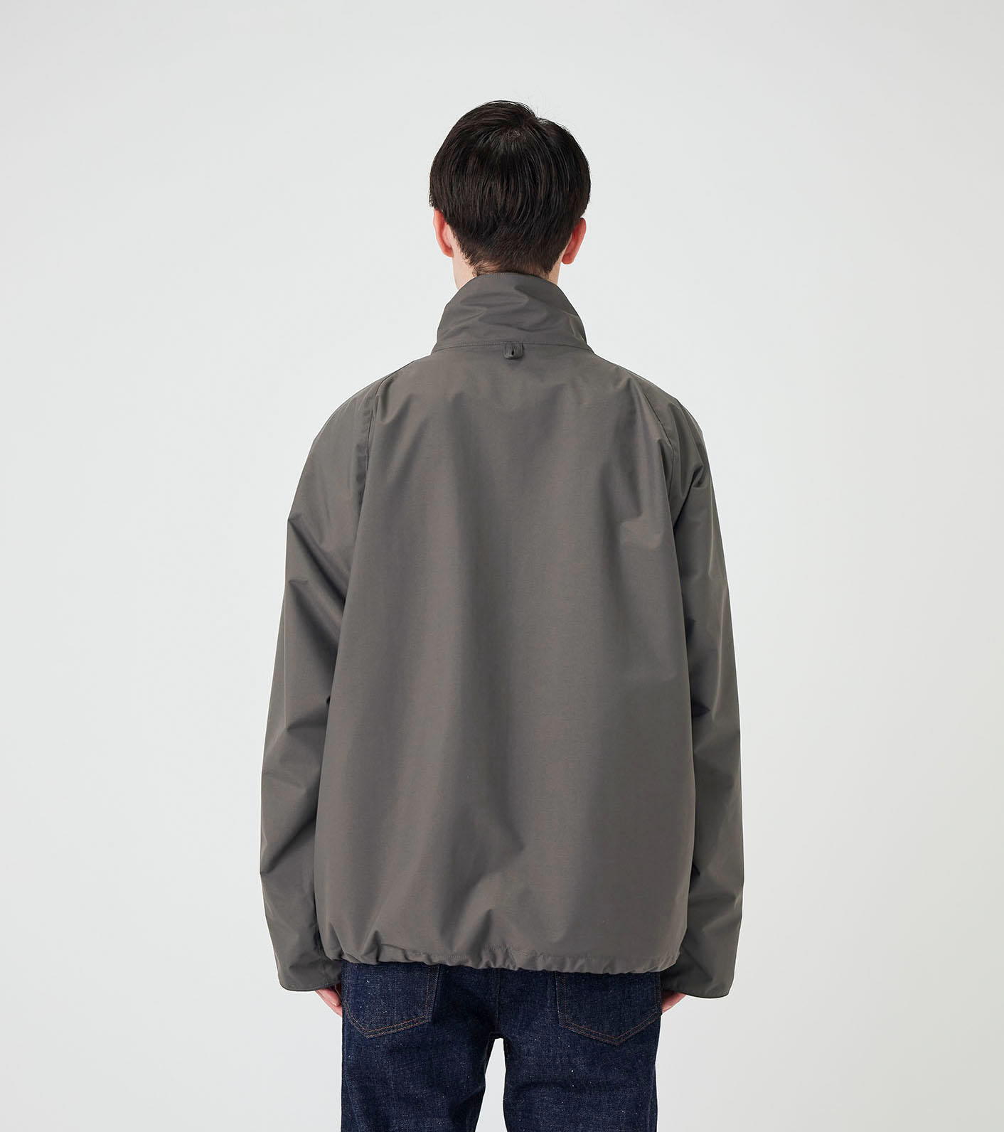 nanamica / 2L PERTEX UNLIMITED Field Short Jacket