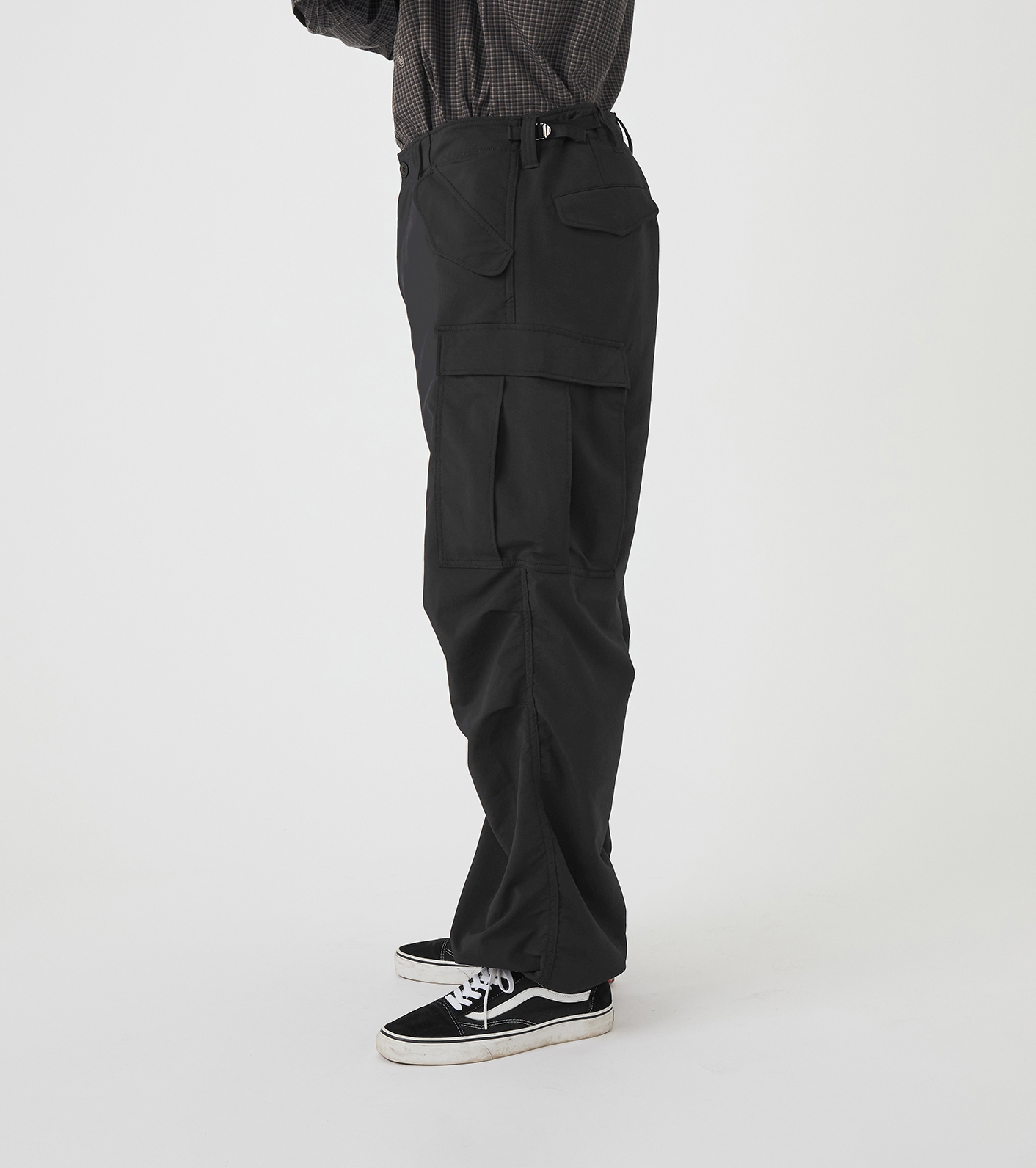 nanamica / ALPHADRY Field Cargo Pants