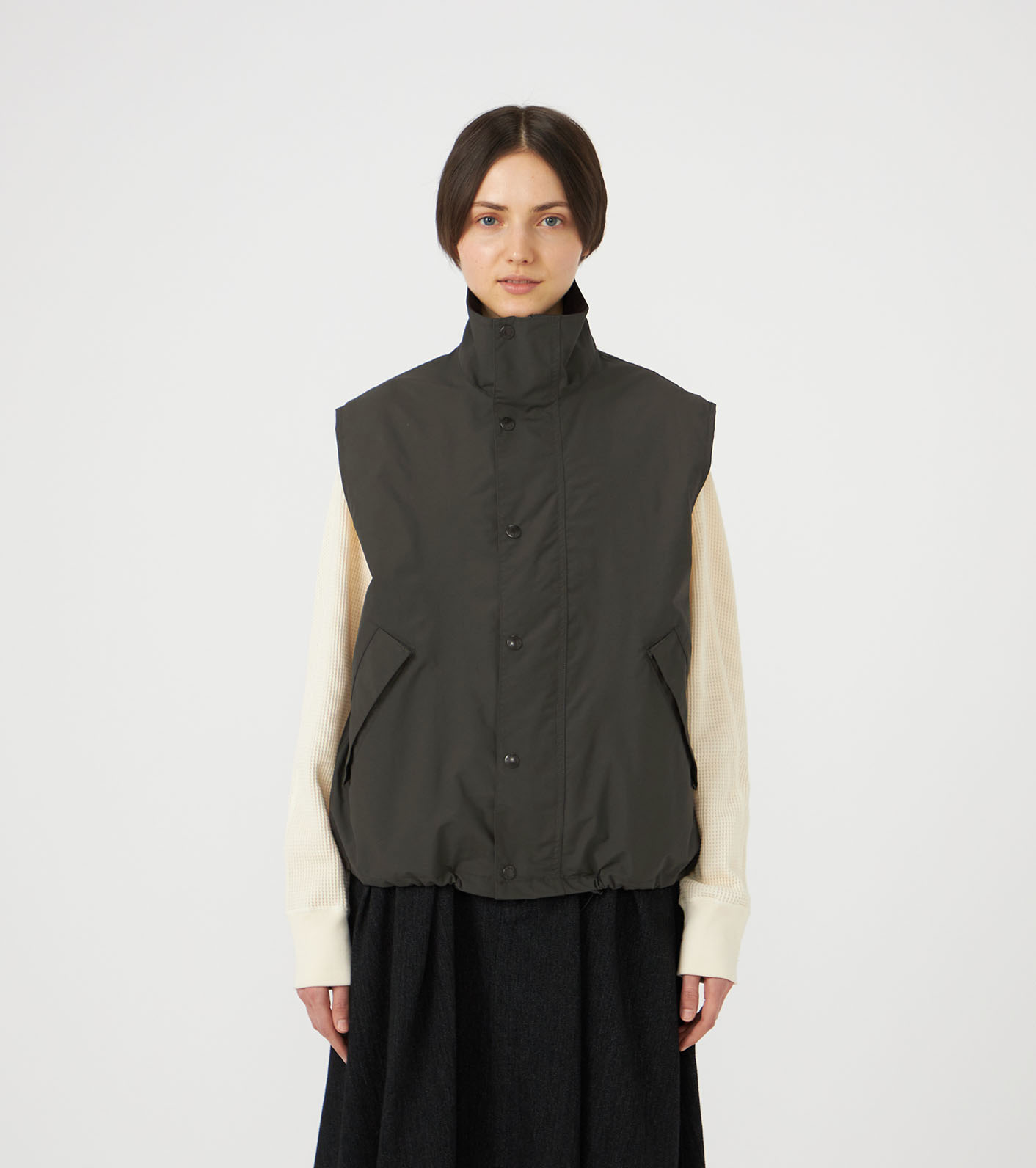 nanamica / 2L PERTEX UNLIMITED Field Vest