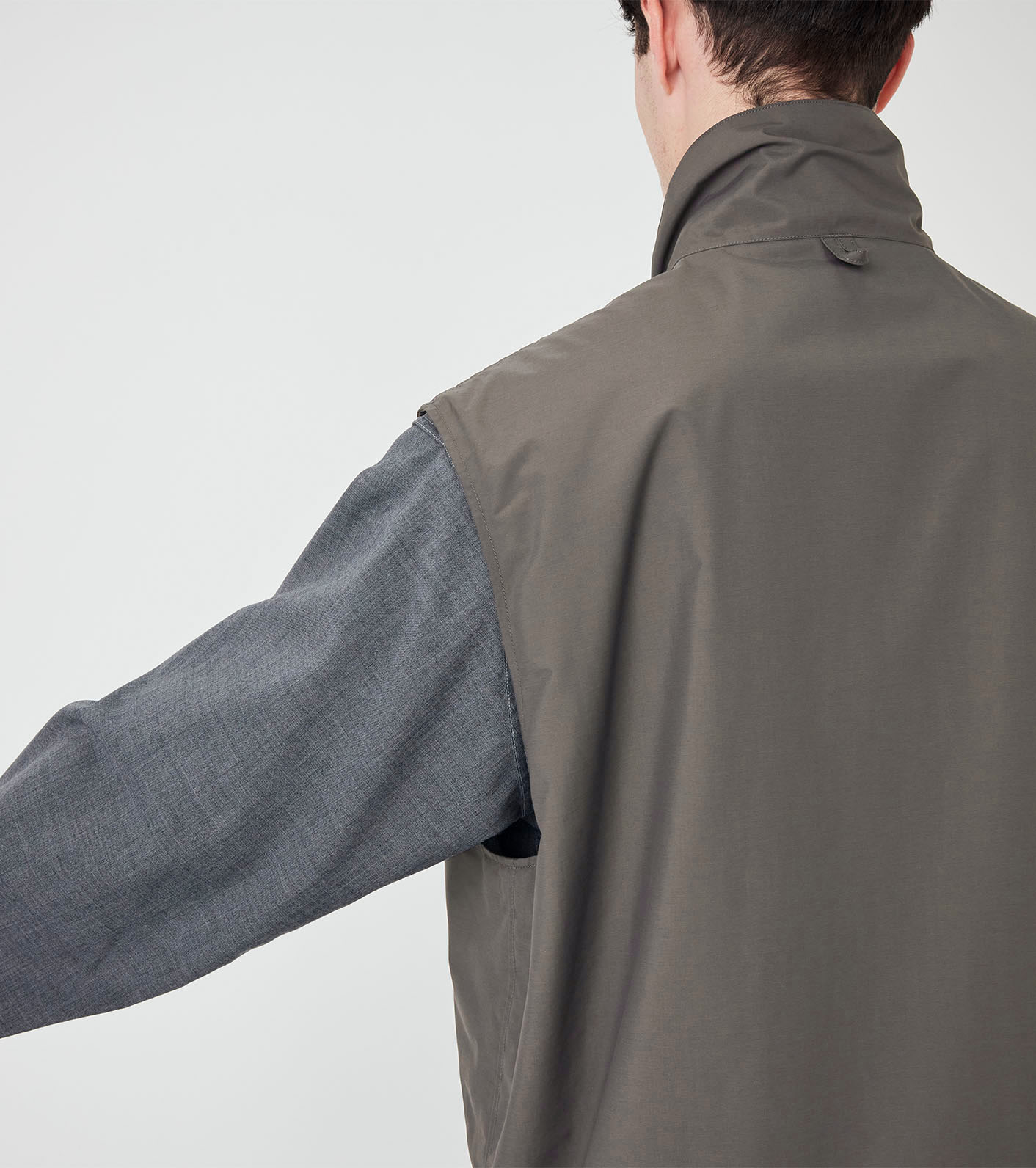 nanamica / 2L PERTEX UNLIMITED Field Vest