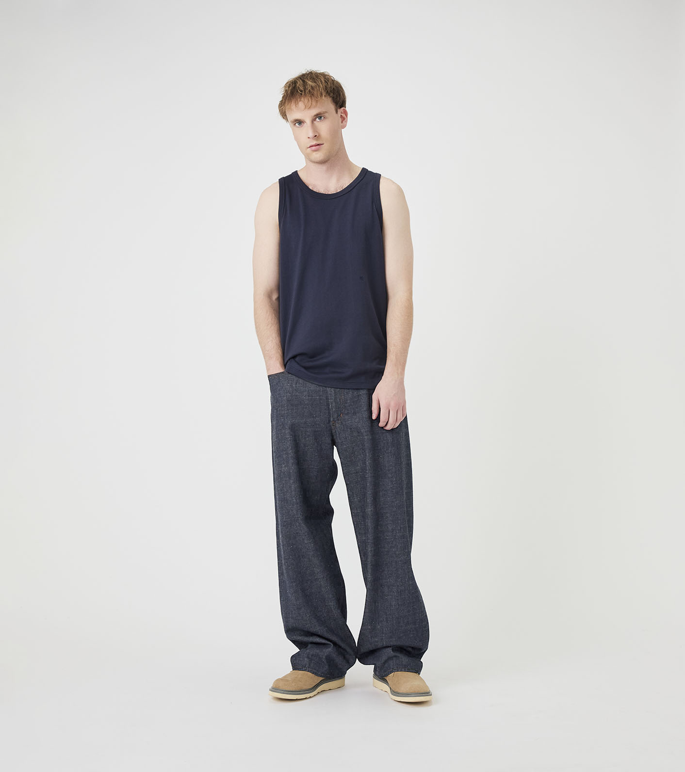 nanamica / Selvage Denim Pants