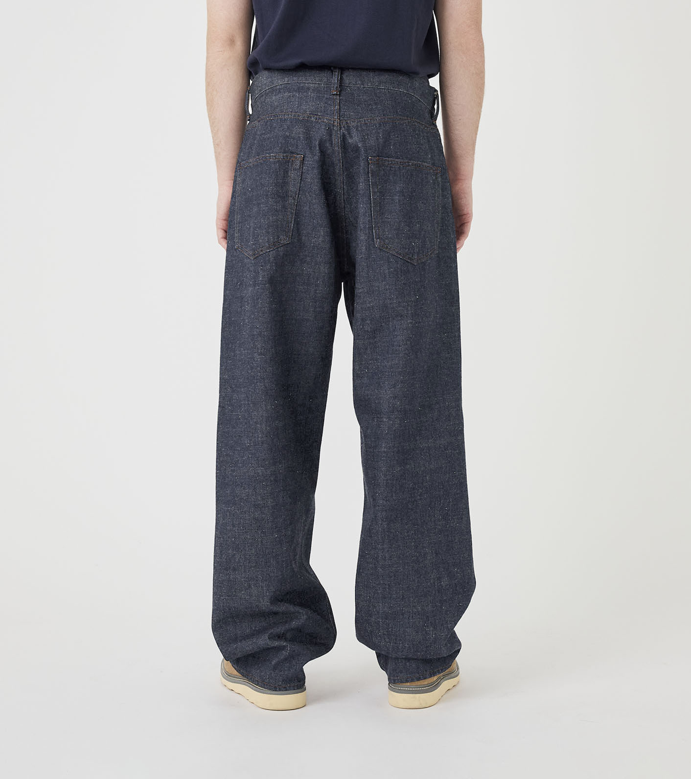 nanamica / Selvage Denim Pants