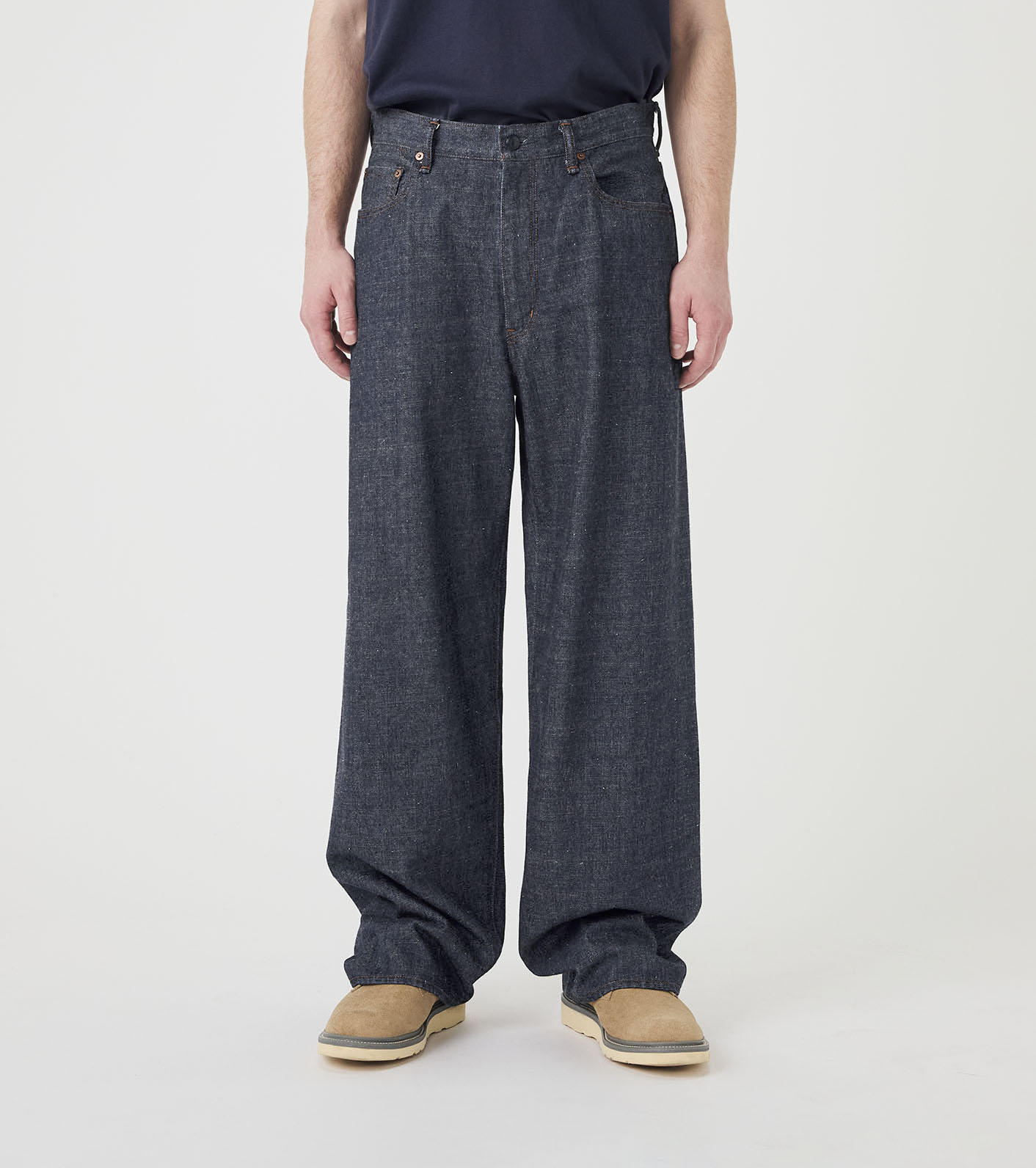 nanamica / Selvage Denim Pants