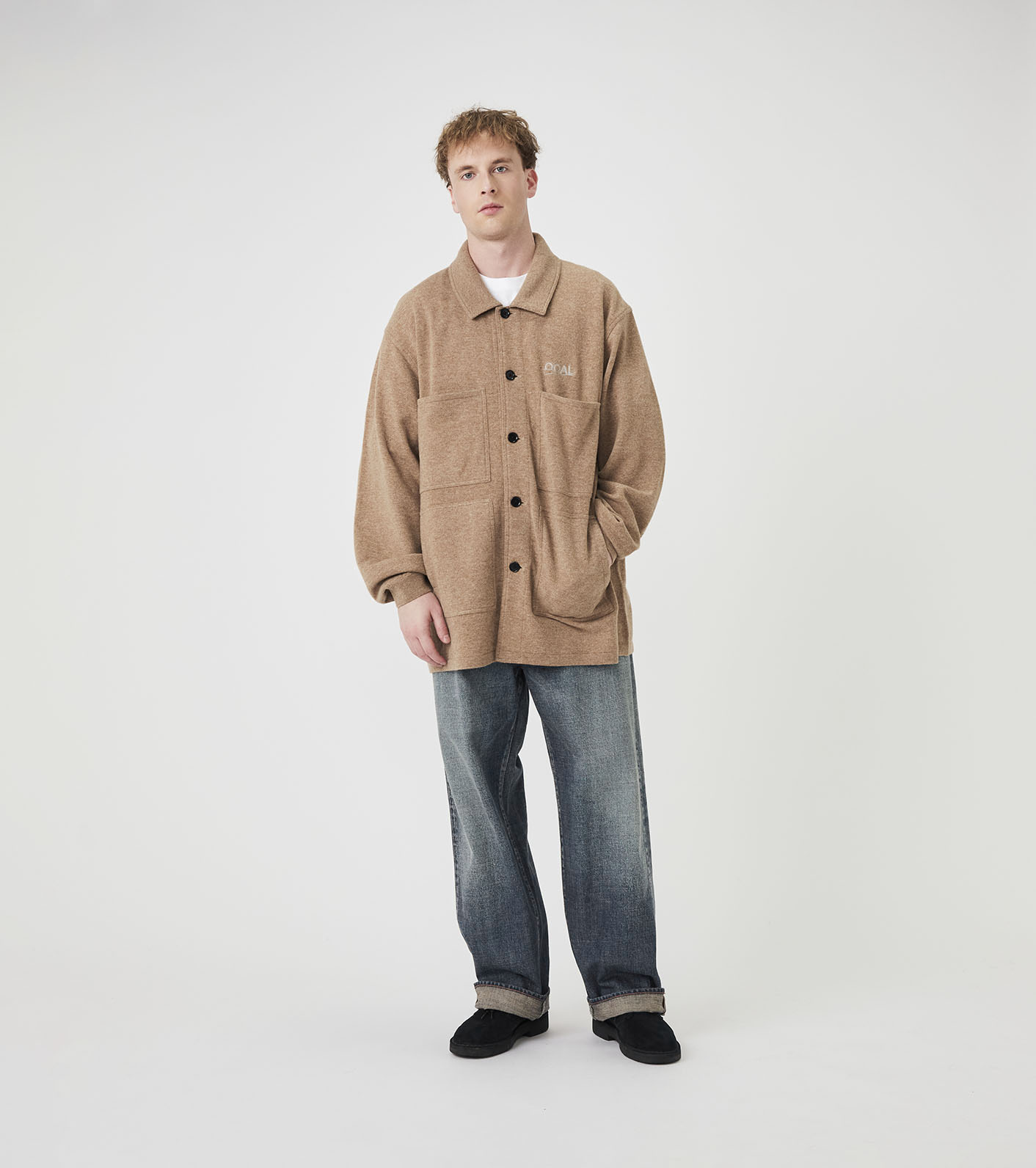 nanamica / Selvage Denim Pants